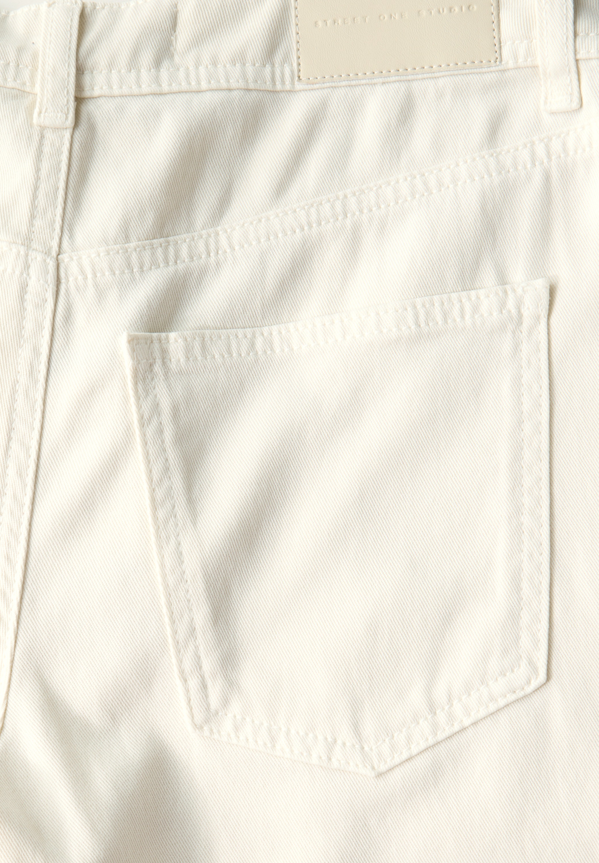 STREET ONE STUDIO Comfort-fit-Jeans, Middle Waist