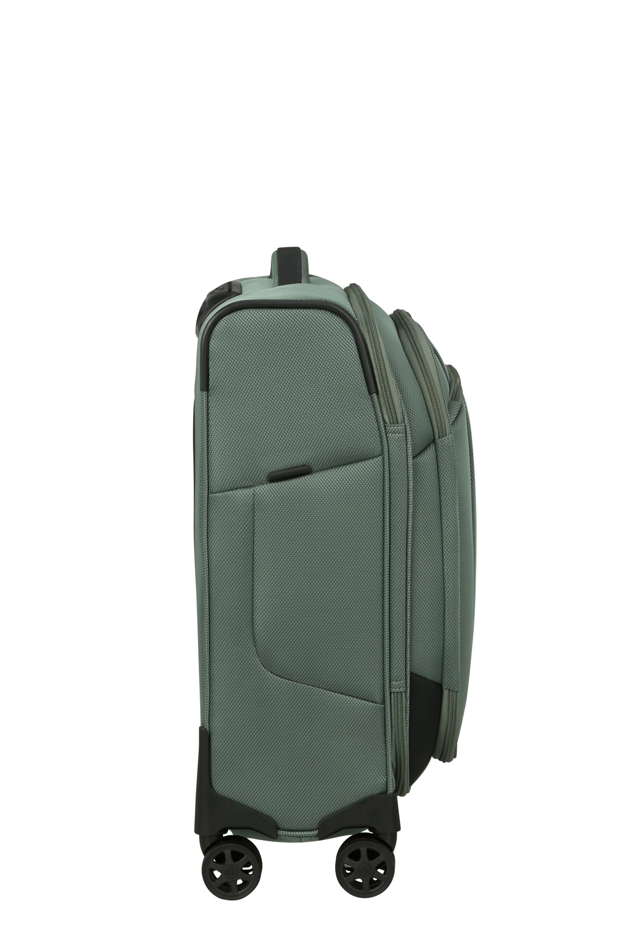 Samsonite Weichgepäck-Trolley »RESPARK, verschiedene Größen und Farben« 43 l 4 Rollen mit mehreren Tragegriffen, Innenmaterial aus Polyester