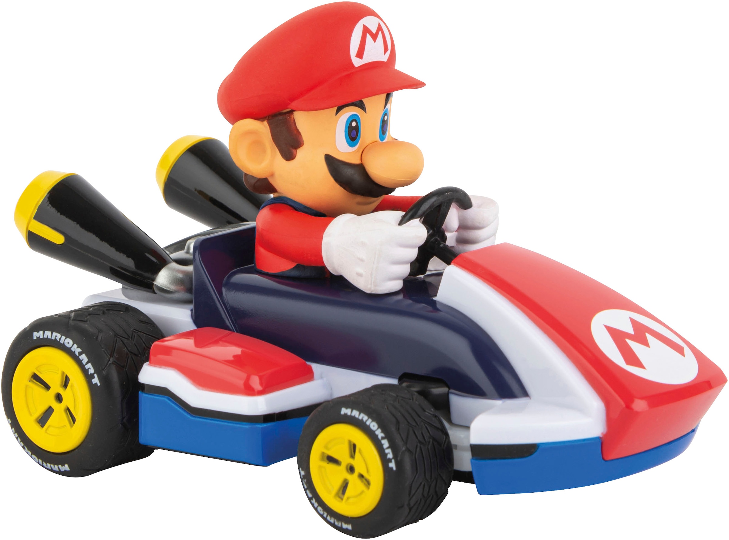 Carrera® RC-Auto »Carrera® RC Mario Kart™ - Race Kart, Mario, 2,4GHz«