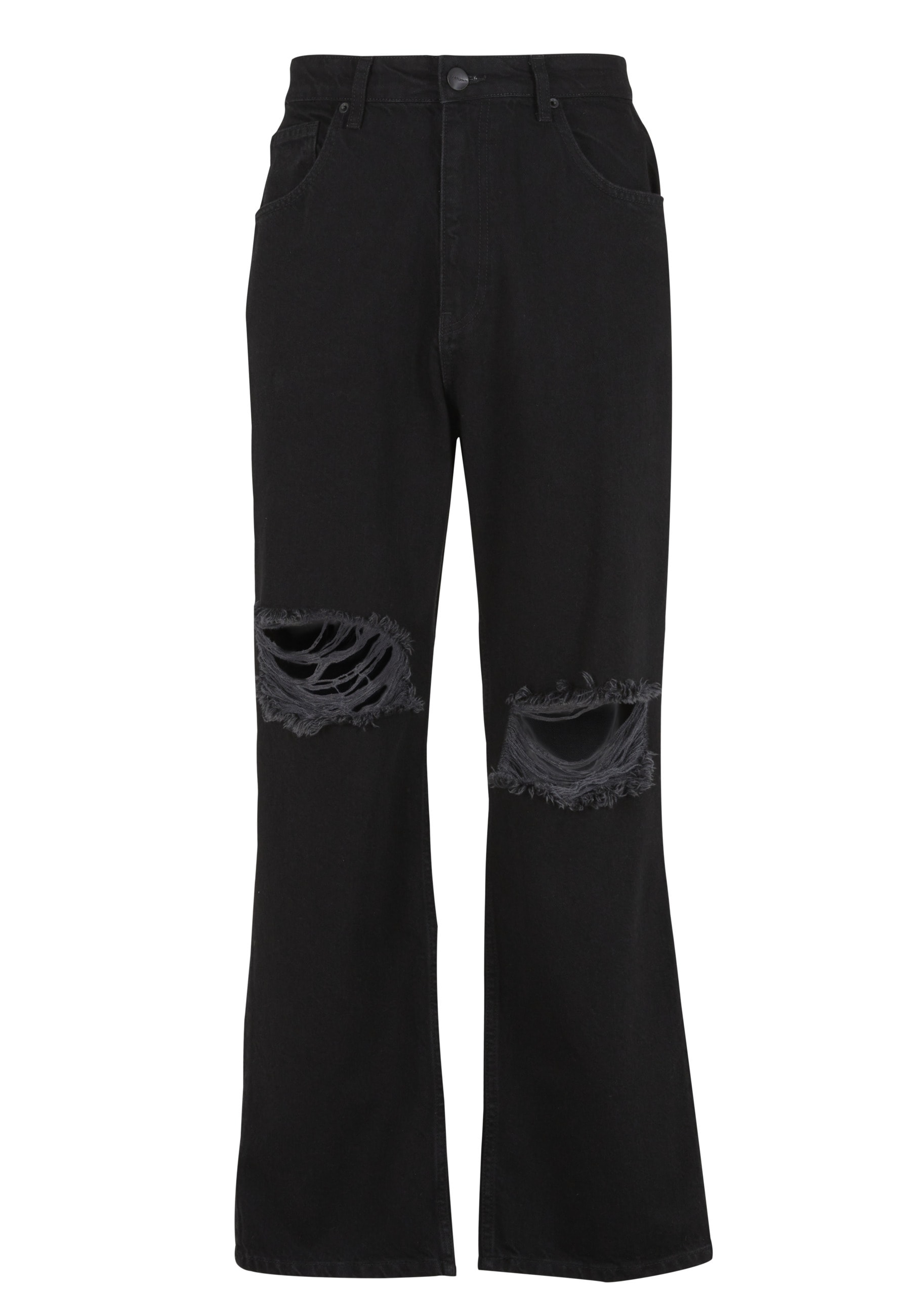 2Y Studios "2Y Studios 2Y Anduin Ripped Baggy Jeans"