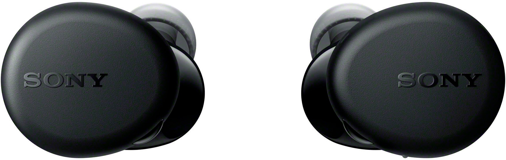 Sony wireless In-Ear-Kopfhörer »WF-XB700«, Bluetooth Audio Bluetooth-NFC-A2DP Remote One-Touch Wireless, | mit via (Advanced Distribution Video Control BAUR Bluetooth Profile), Mikrofon NFC-True Profile)-AVRCP Verbindung Headset (Audio