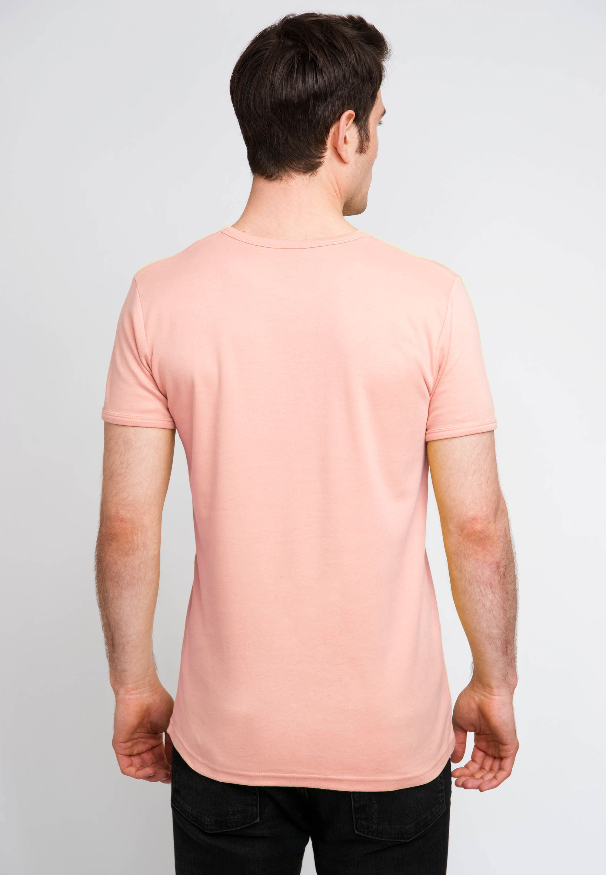 LOGOSHIRT T-Shirt »Sendung mit der Maus - Elefant«, mit coolem Print