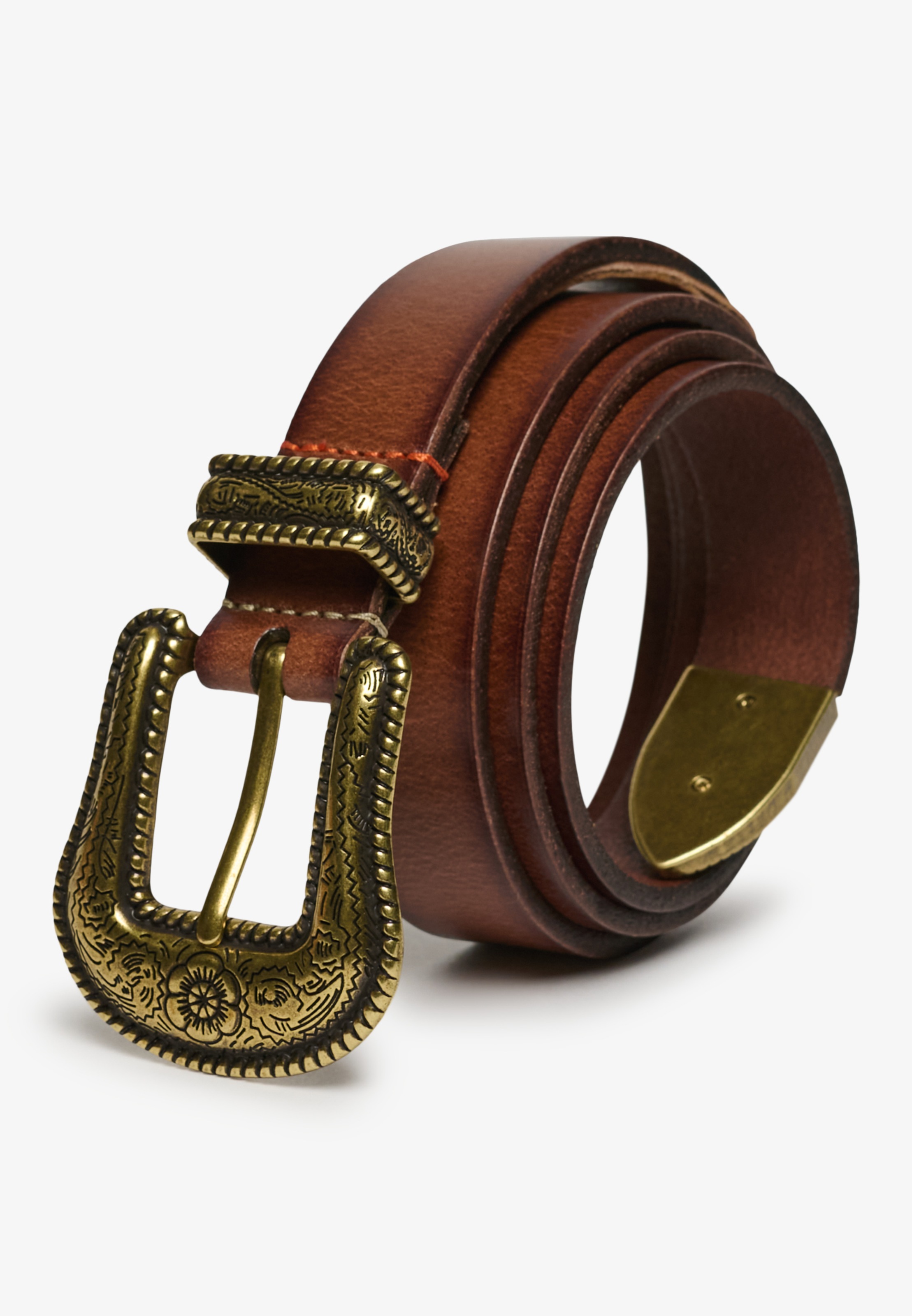 Superdry Ledergürtel "SKINNY WESTERN BELT" günstig online kaufen