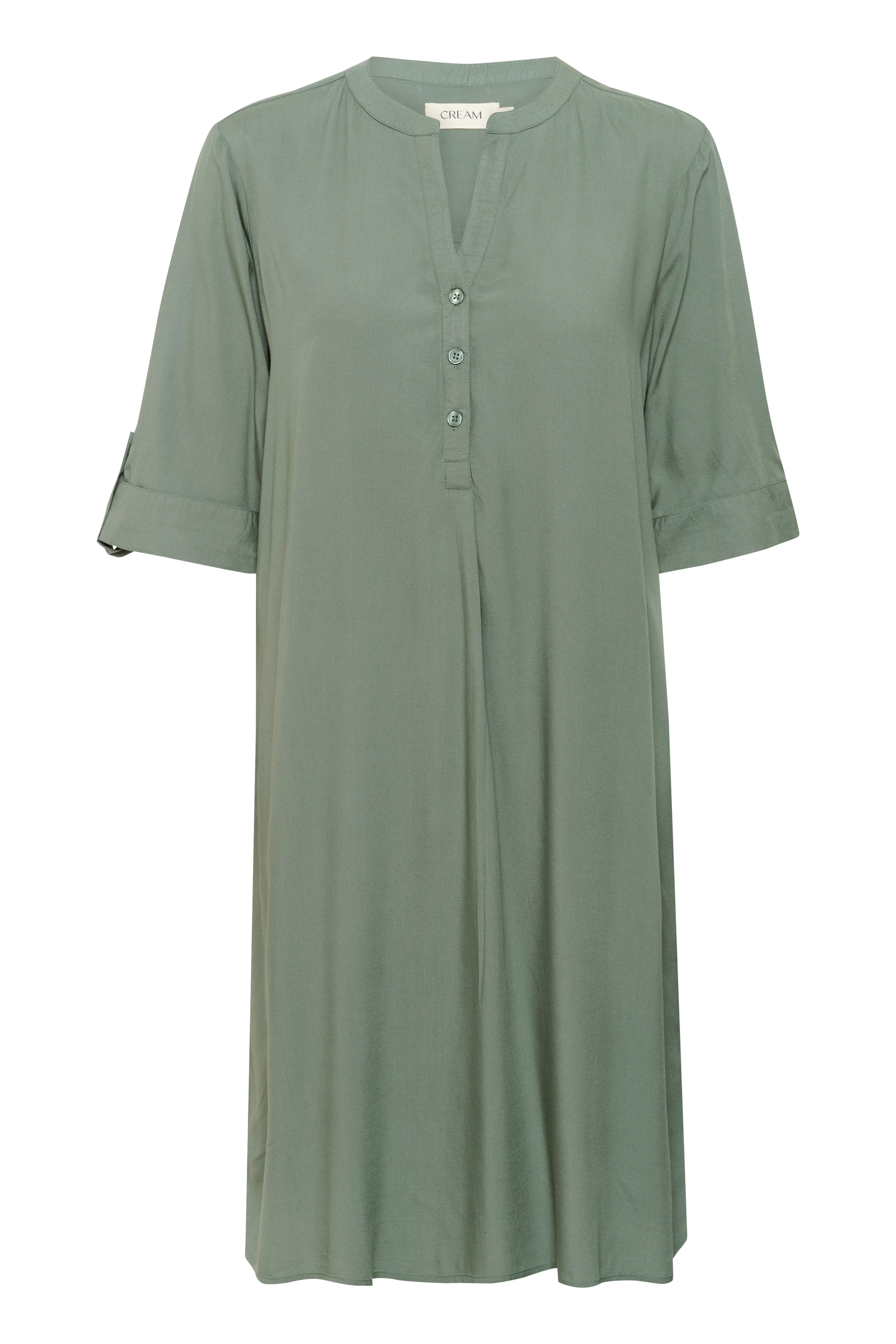 Cream Midikleid "Damen Kleid CRTiah"