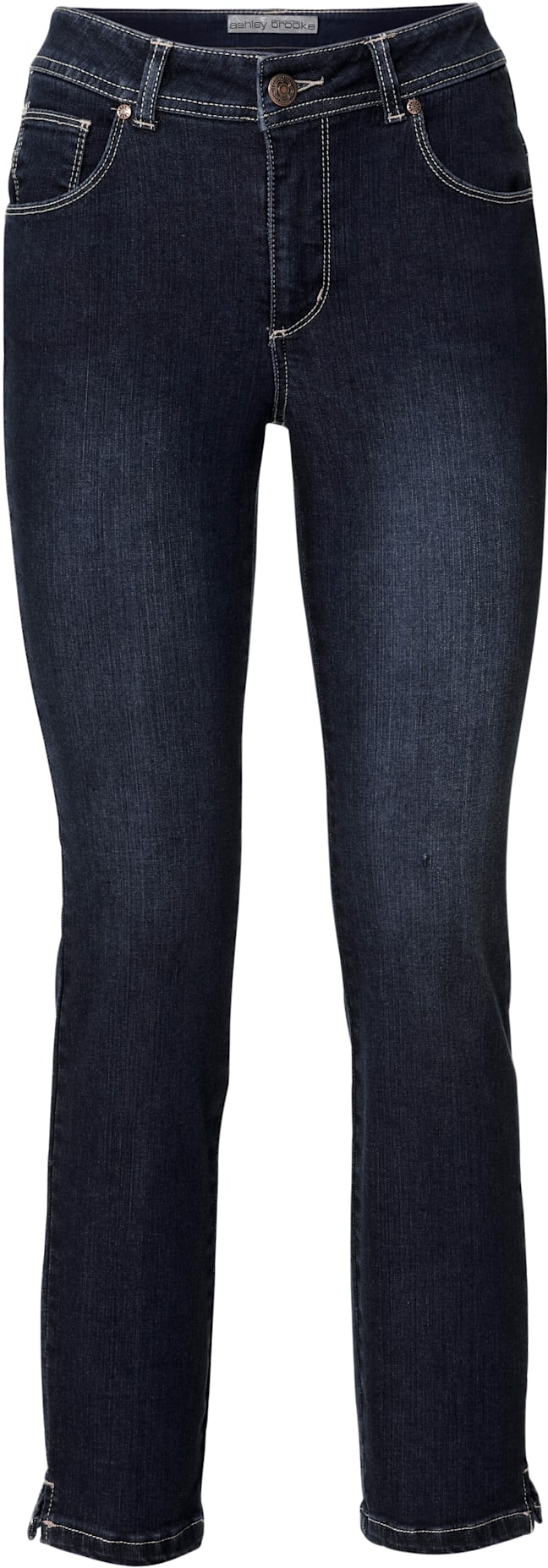 LINEA TESINI by heine Röhrenjeans, (1 tlg.)