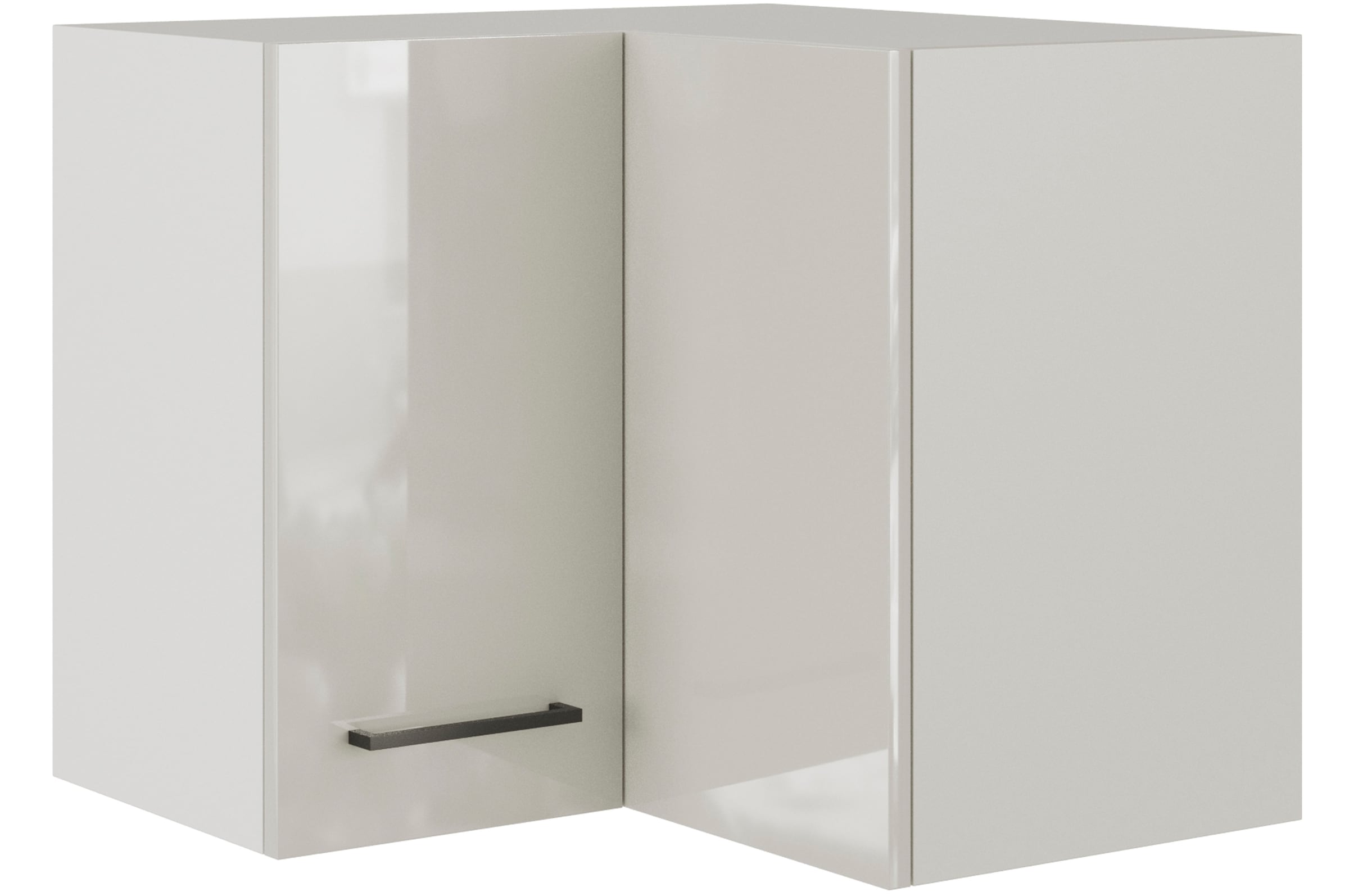 Flex-Well Eckhängeschrank »Lund«, (B x H x T) 60 x 54,8 x 32 cm, individuell kombinierbar
