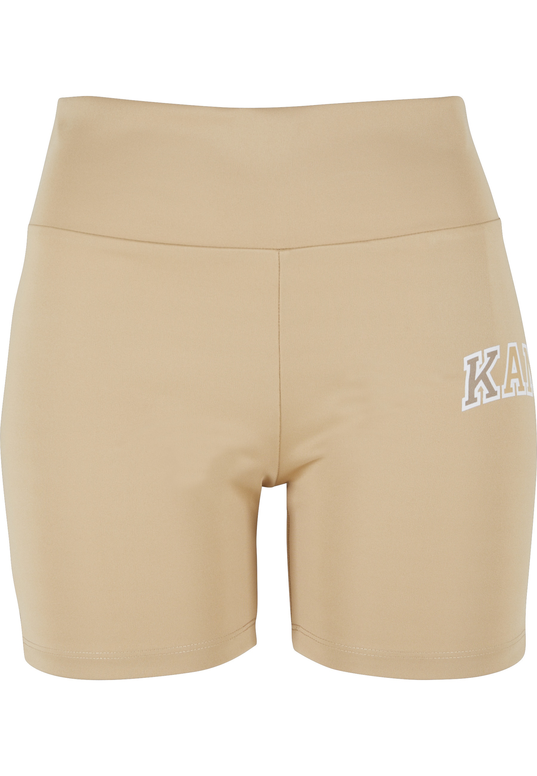 Karl Kani Radlerhose "Karl Kani Damen KW242-031-1 Karl Kani Small Serif Cycling Shorts"