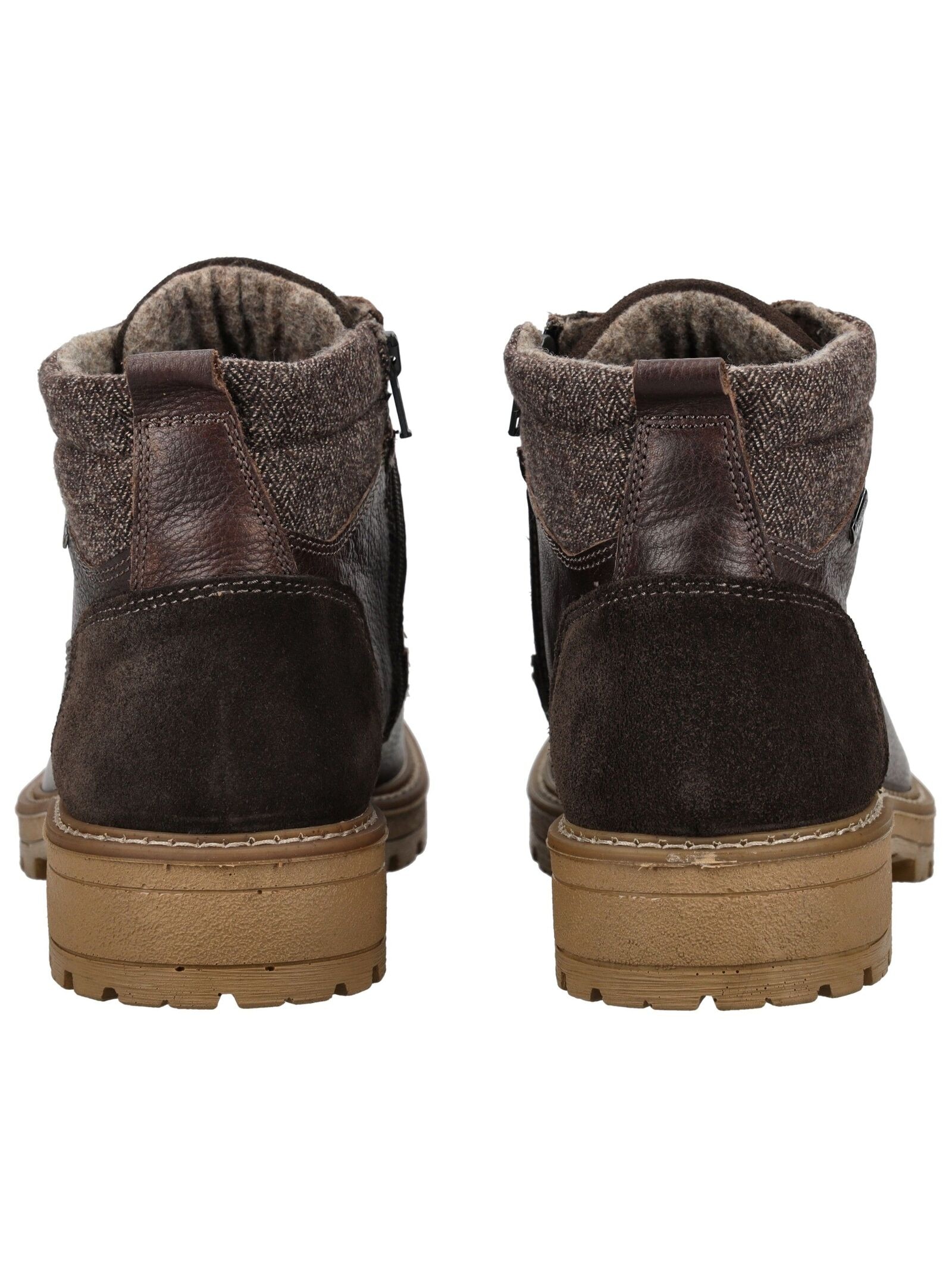 Ara Schnürstiefelette »Ara Stiefelette Glattleder«