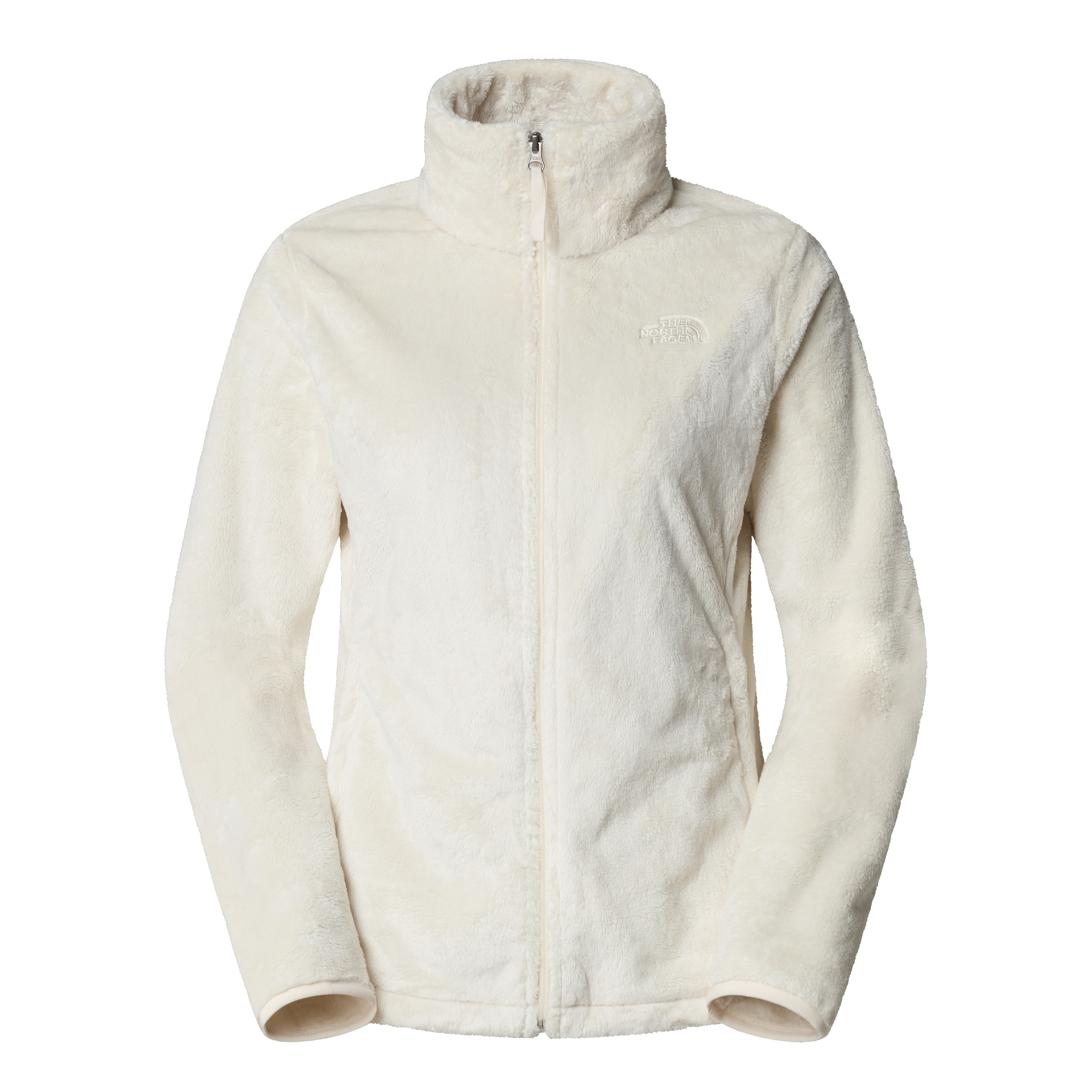 The North Face Fleecejacke »W OSITO JACKET«, mit Logostickereien