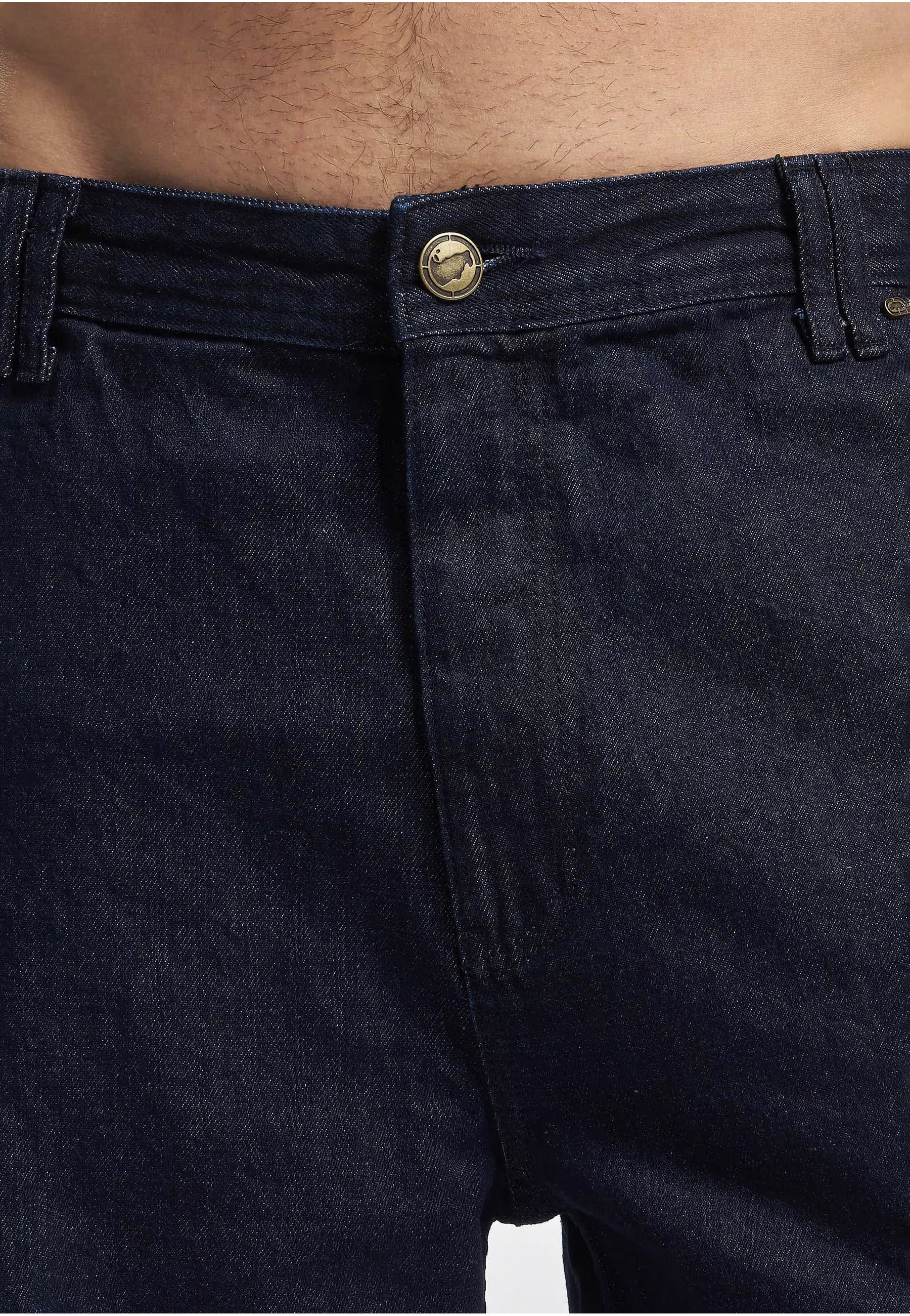 Ecko Unltd. Shorts »Ecko Unltd. Ecko Unltd. EC KO Denim Short«