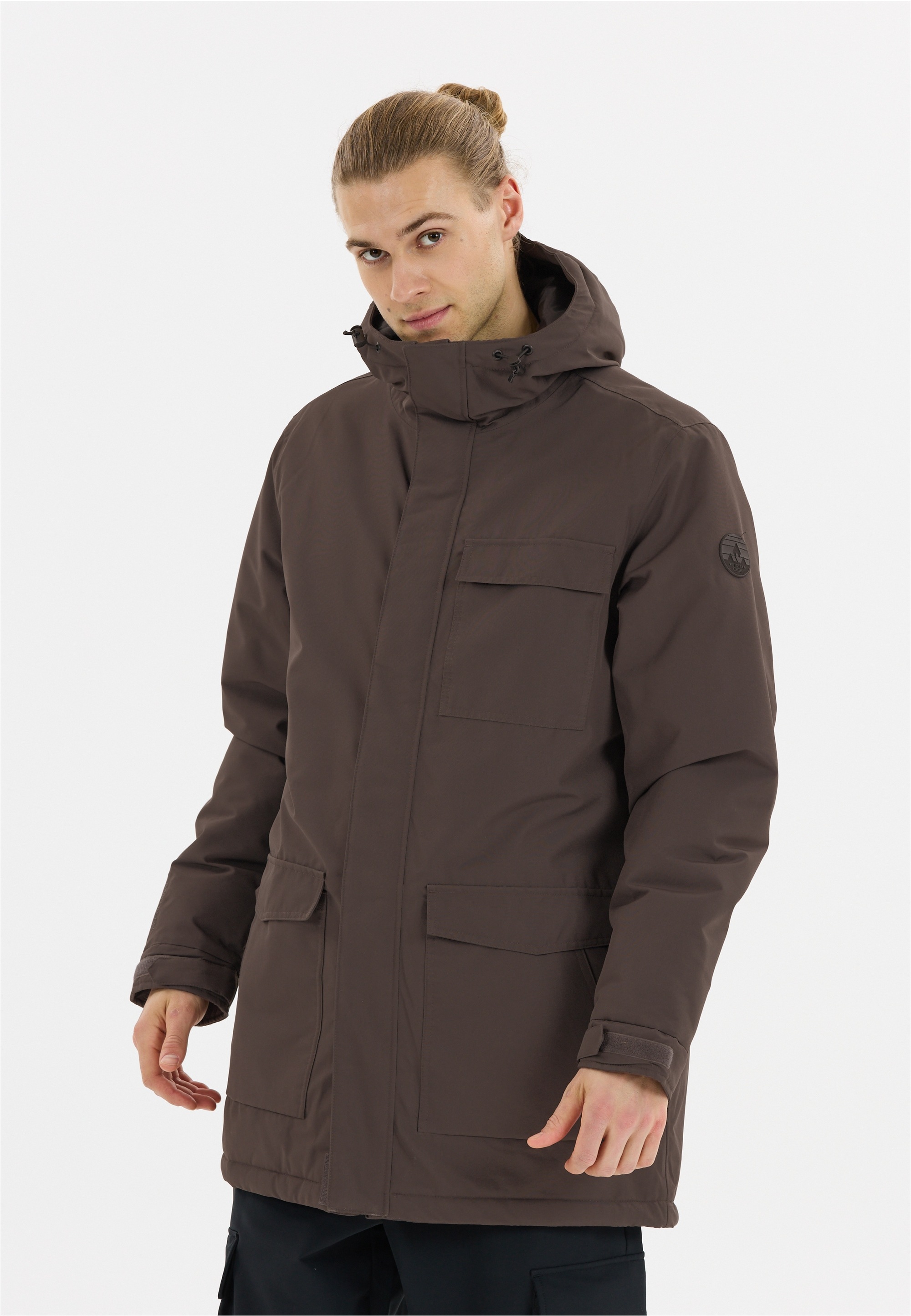 WHISTLER Parka »Siberia V2«, mit wasserdichtem BionicFinish