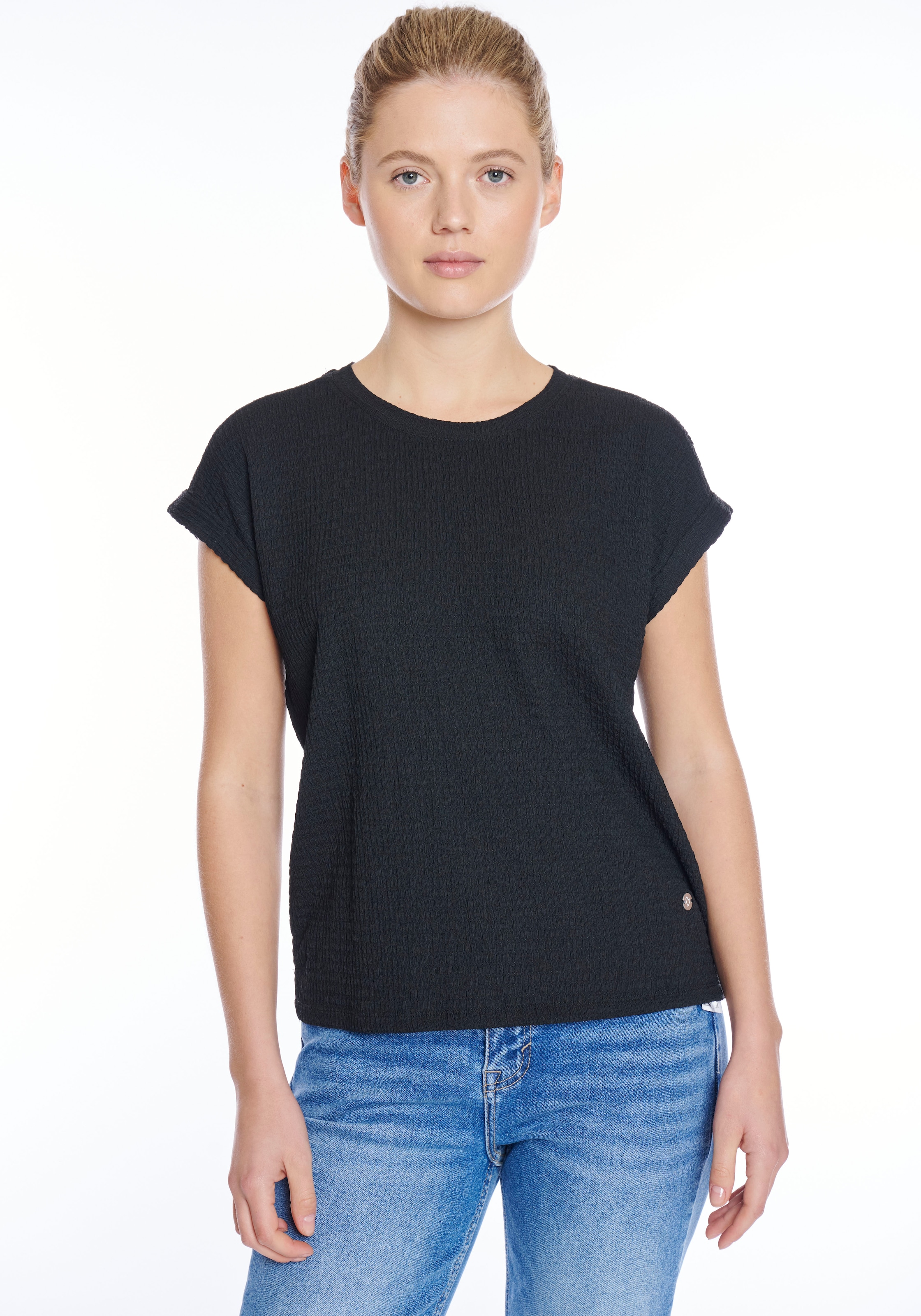 ZABAIONE Kurzarmshirt "Shirt Al44legra" günstig online kaufen