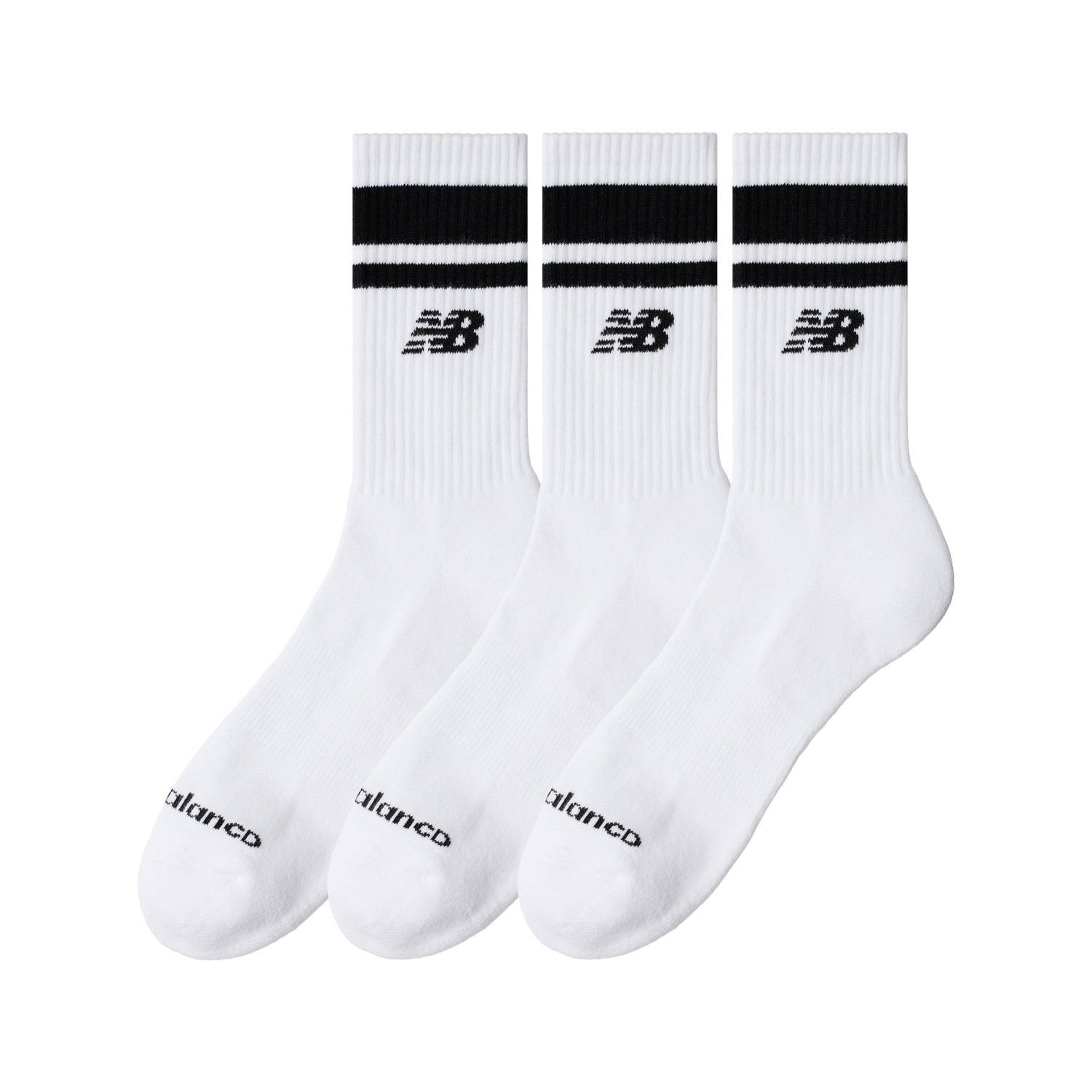 New Balance Socken "EVERYDAY STRIPE", (3 Paar) günstig online kaufen