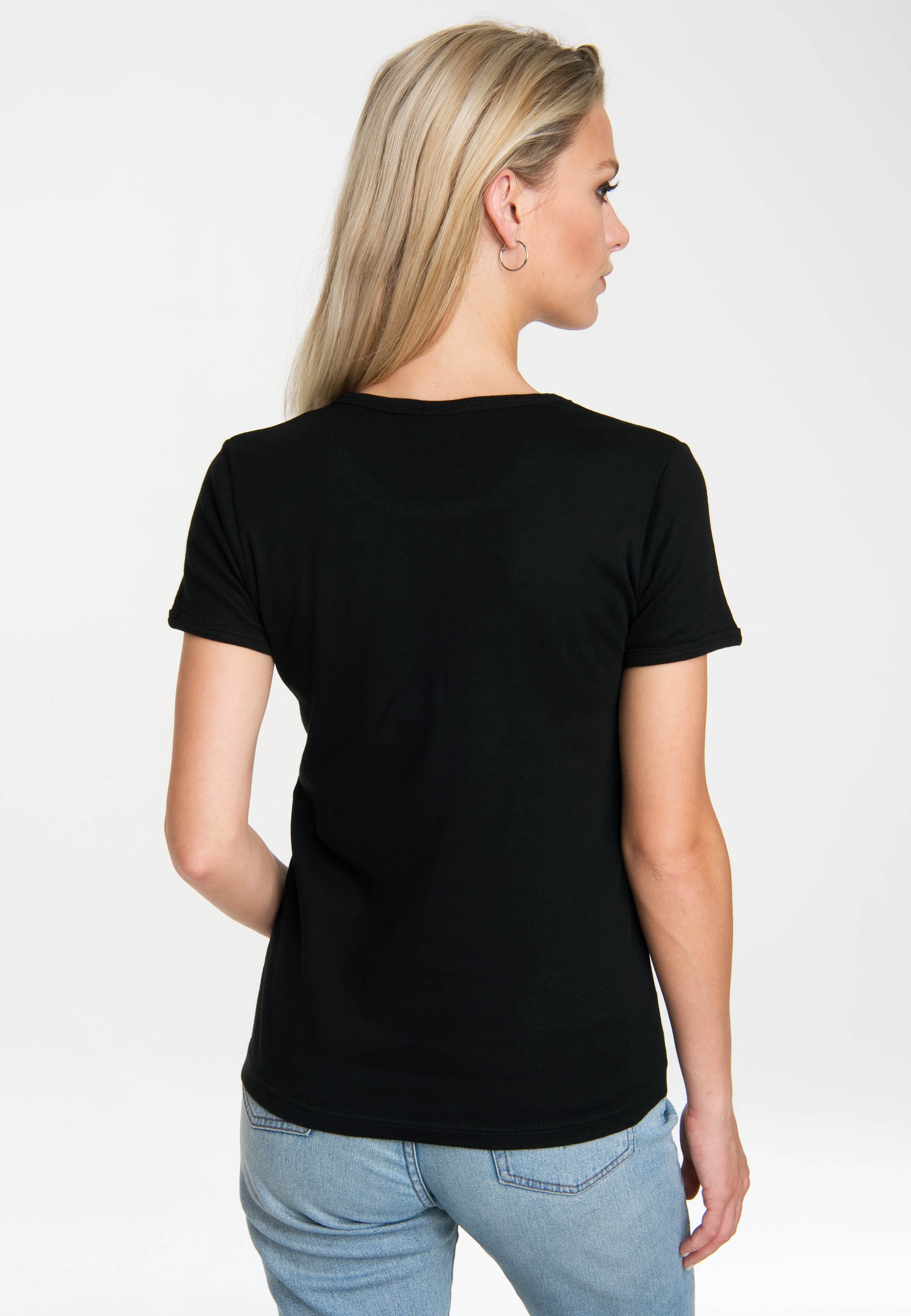 LOGOSHIRT T-Shirt »Transformers - Robots In Disguise«, mit lizenziertem Originaldesign