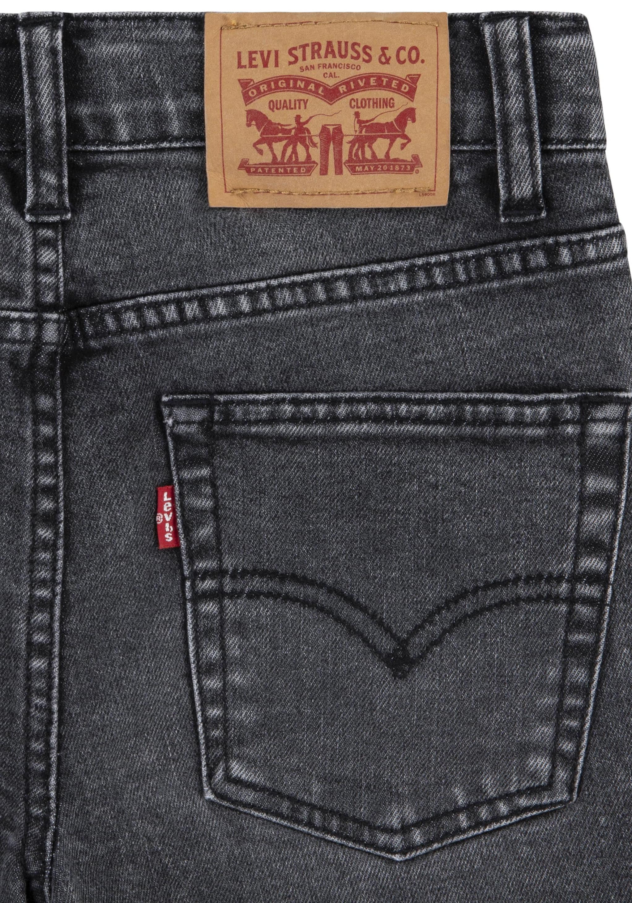 Levi's® Kids Skinny-fit-Jeans »LVB-510 SKINNY FIT JEANS«, for BOYS