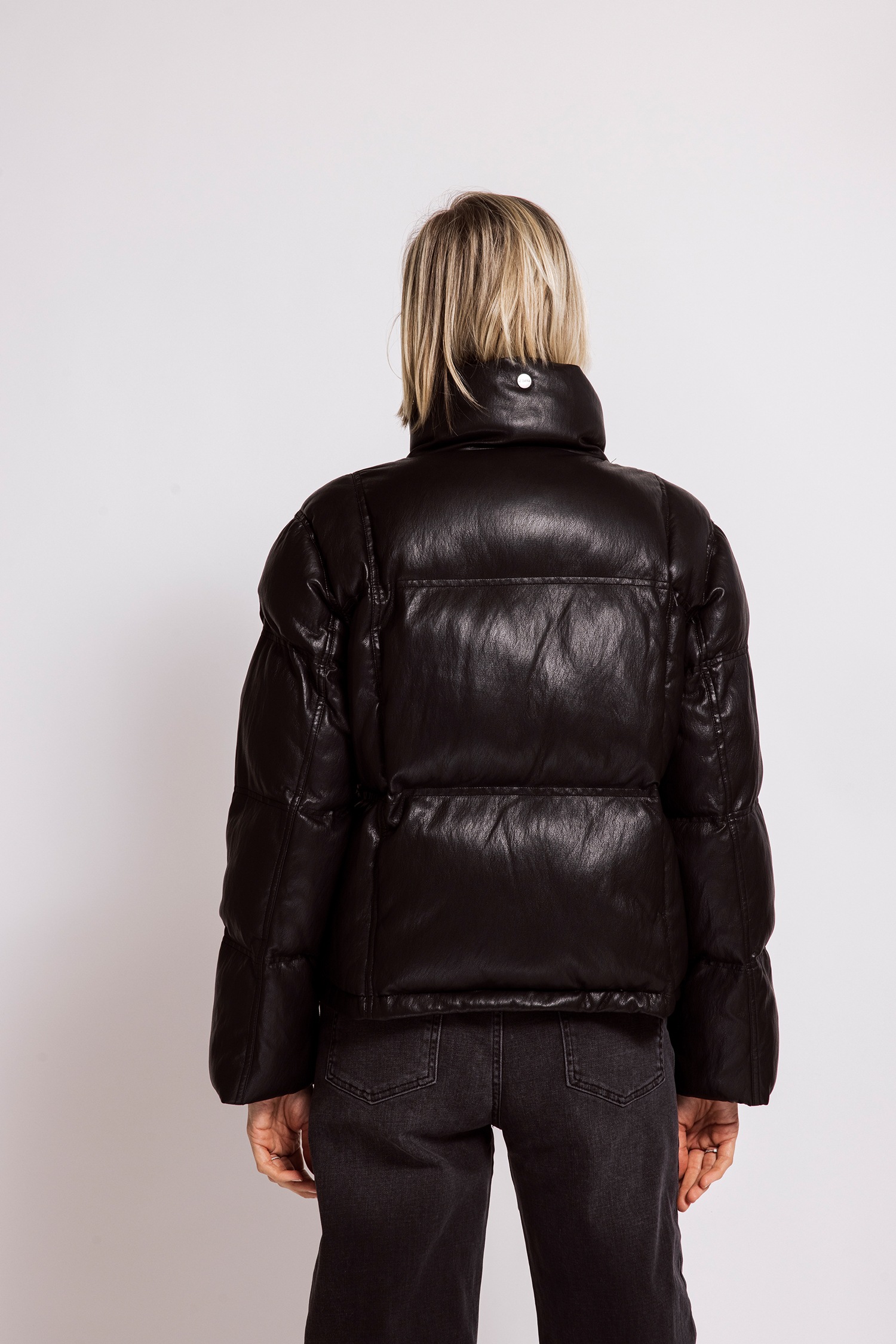 Zhrill Steppjacke »KATARA« ohne Kapuze casual Stil, bequeme Passform, unifarbenes Design