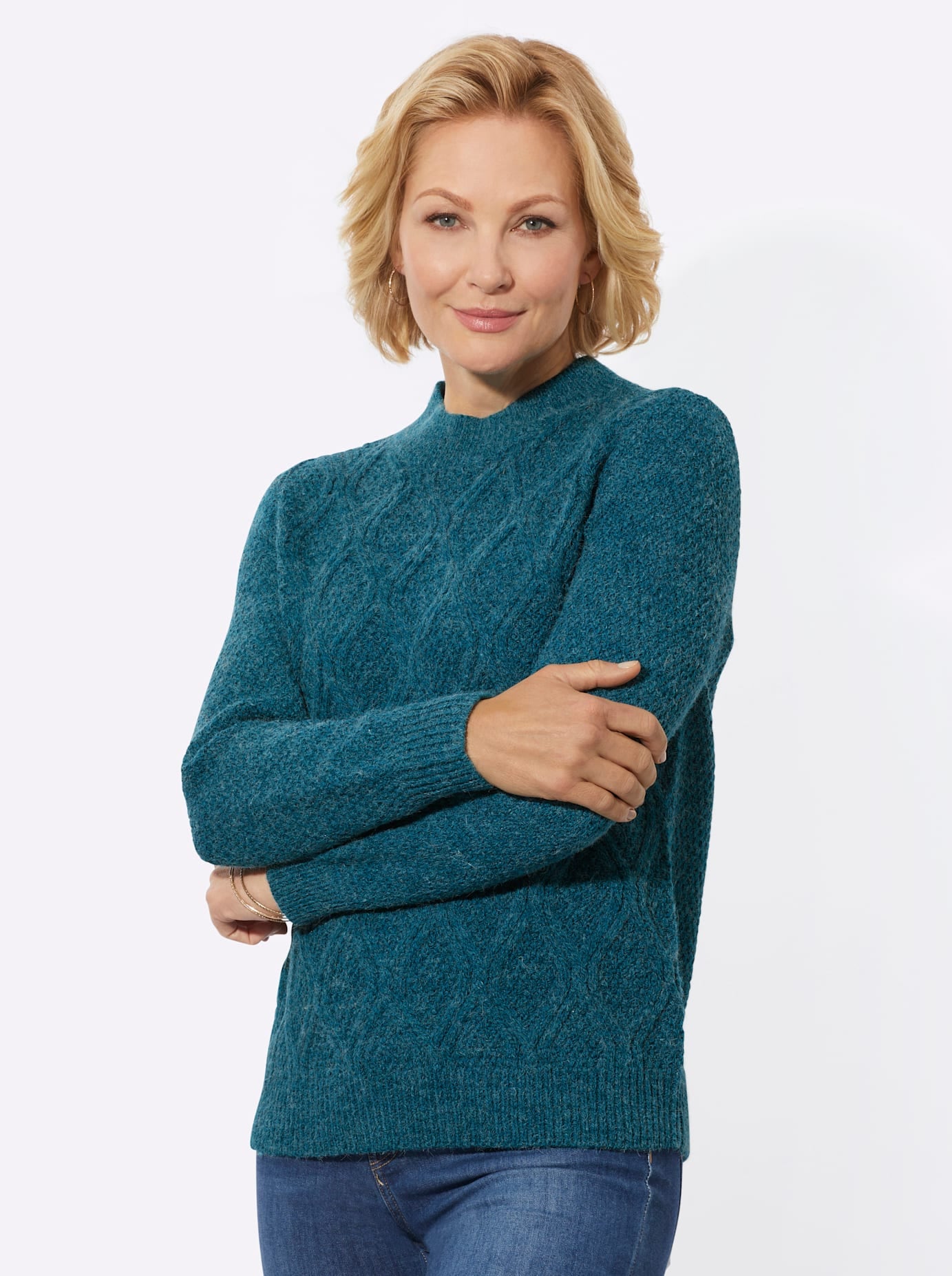 Classic Basics Strickpullover »Pullover«