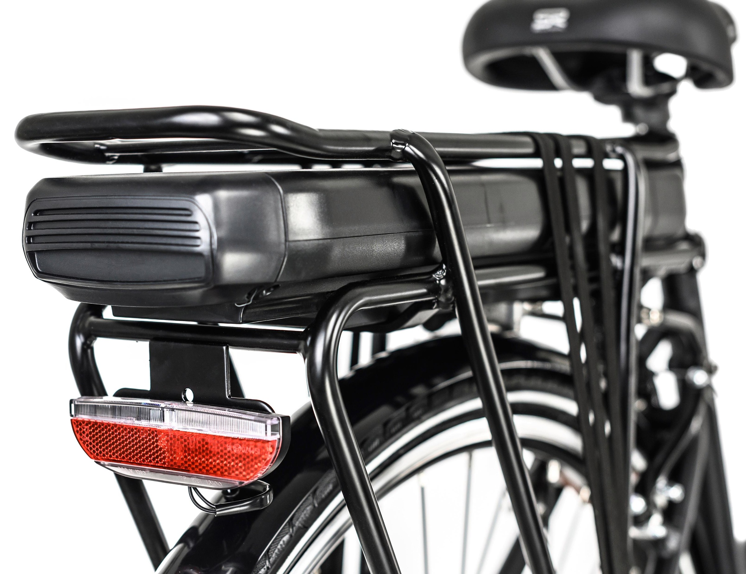 Adore E-Bike »Partnerset Marseille«, 24 Gang, Shimano, Altus, Heckmotor 250 W, (Spar-Set, 2 tlg.), Pedelec, Elektrofahrrad für Damen