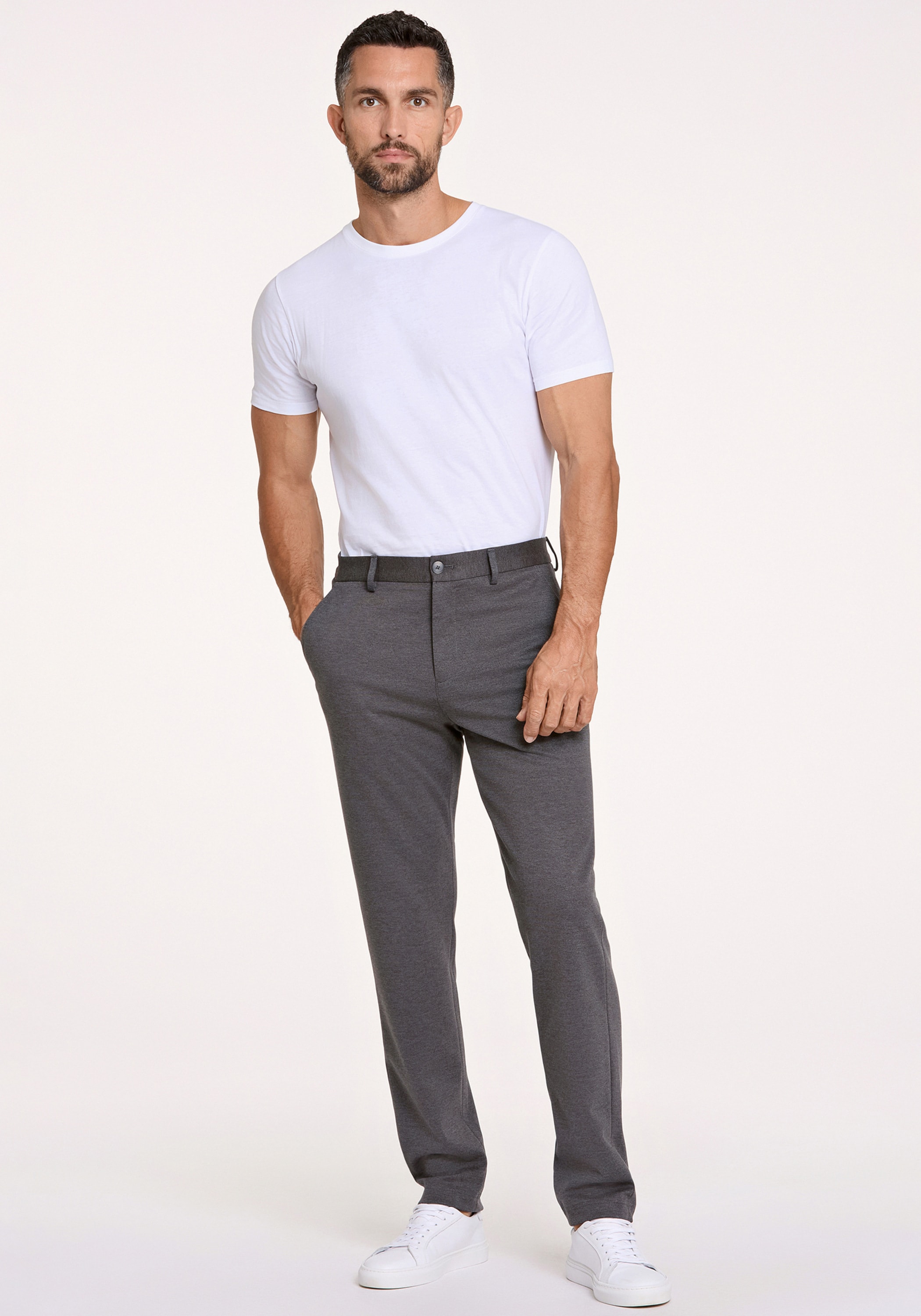 LINDBERGH Stoffhose »Lindbergh Stoffhose«