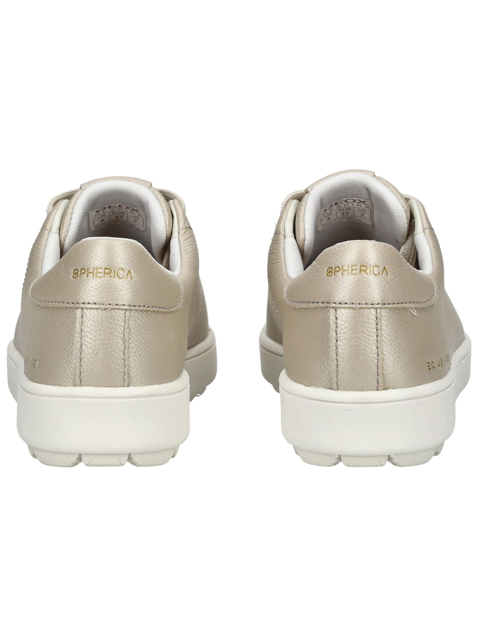 Geox Sneaker »Geox Sneaker Leder«