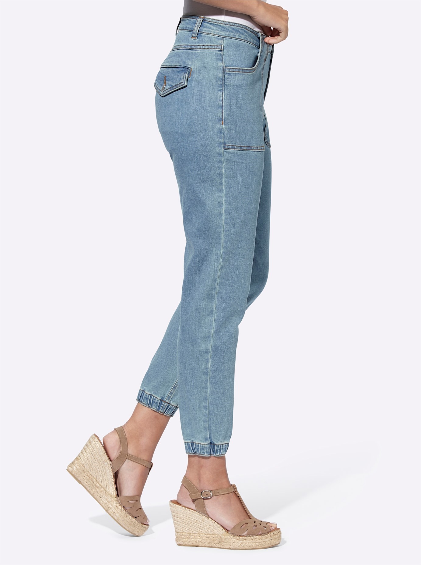 heine 7/8-Jeans 1 Stk. tlg. günstig online kaufen