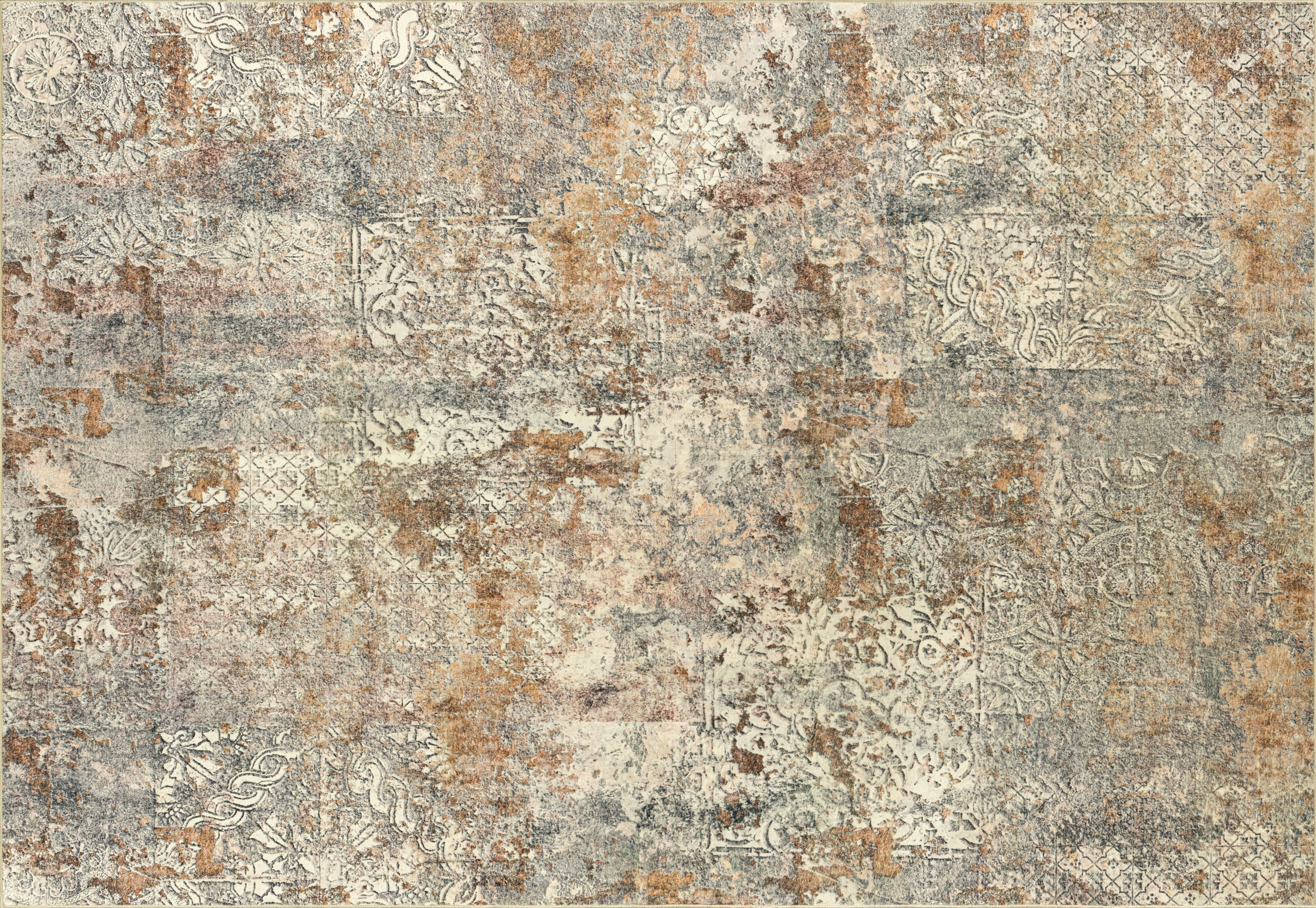 Kleen-Tex HOME Teppich "Velune" rechteckig 10 mm Höhe