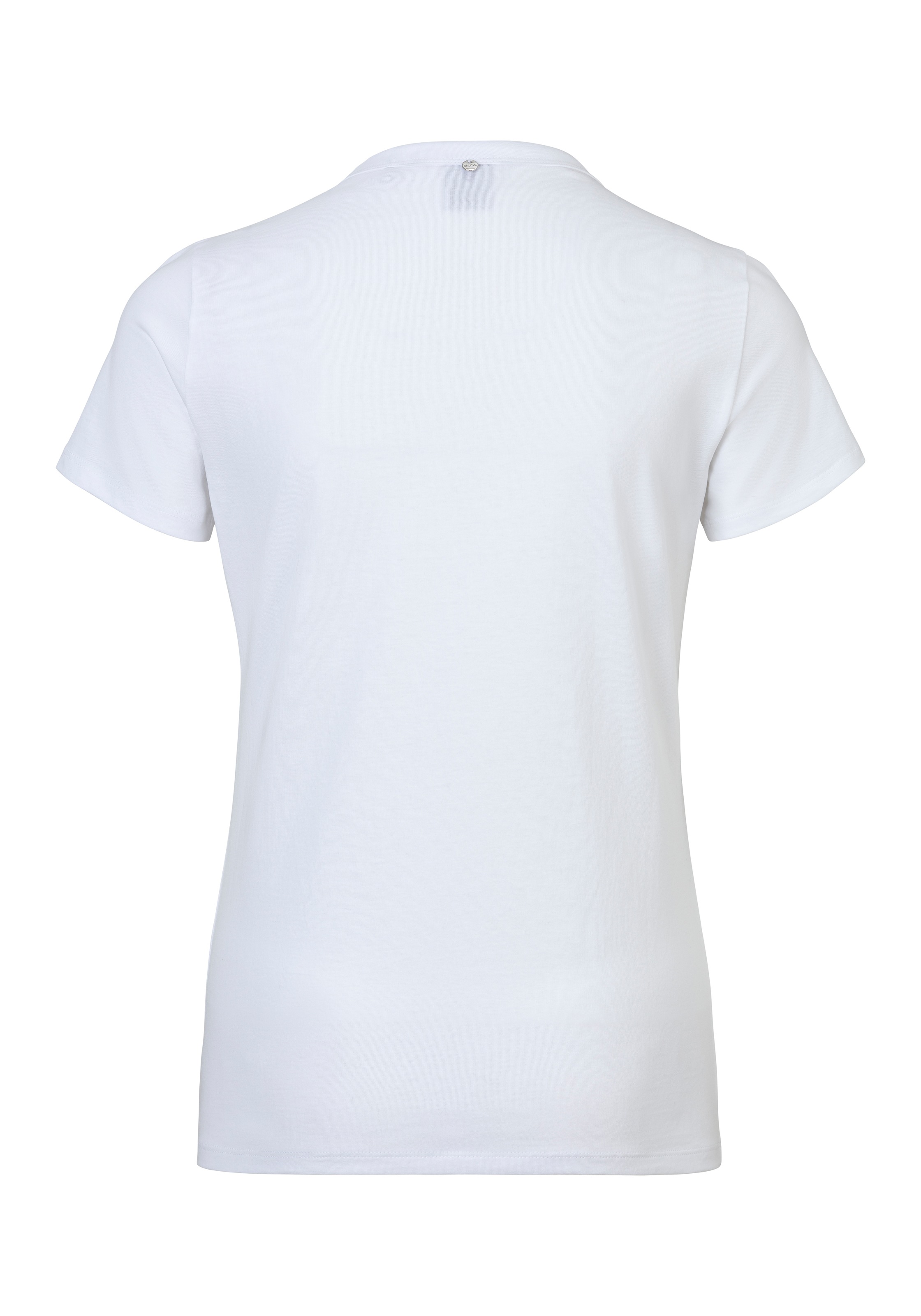 BOSS ORANGE T-Shirt "Elogo Premium Damenmode", mit Graphic Detail vorn günstig online kaufen