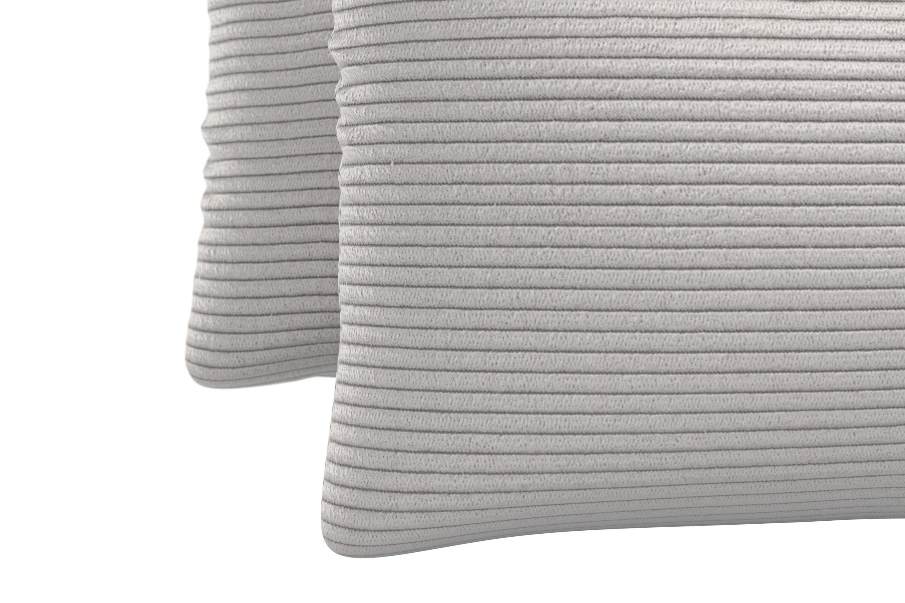 Thumbnail - INOSIGN Sofakissen "Coco", wahlweise 2er- oder 3er-Nierenkissen-Set, Breite jeweils 64 cm