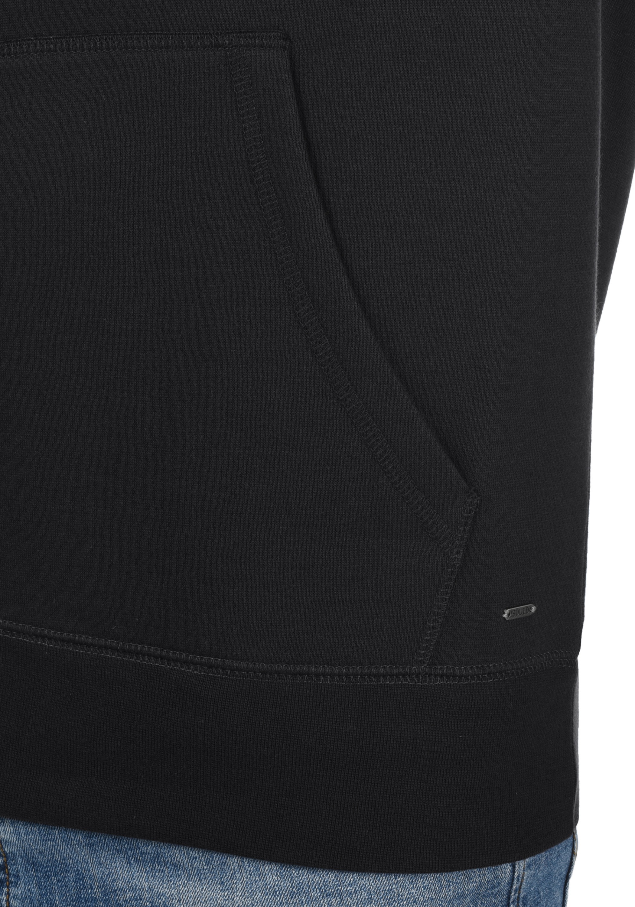 !Solid Kapuzensweatjacke »Kapuzensweatjacke SDBertiZip«