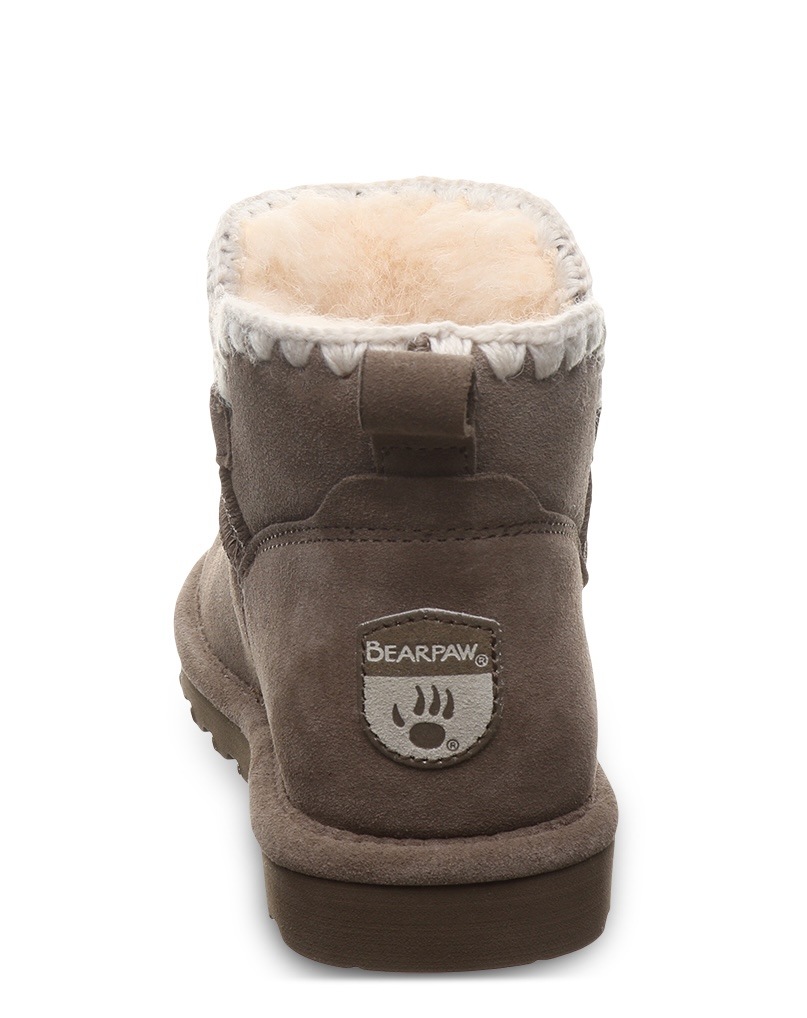 Thumbnail - Bearpaw Winterboots "Yvonne" Schlupfstiefel, Snowboots mit Warmfutter