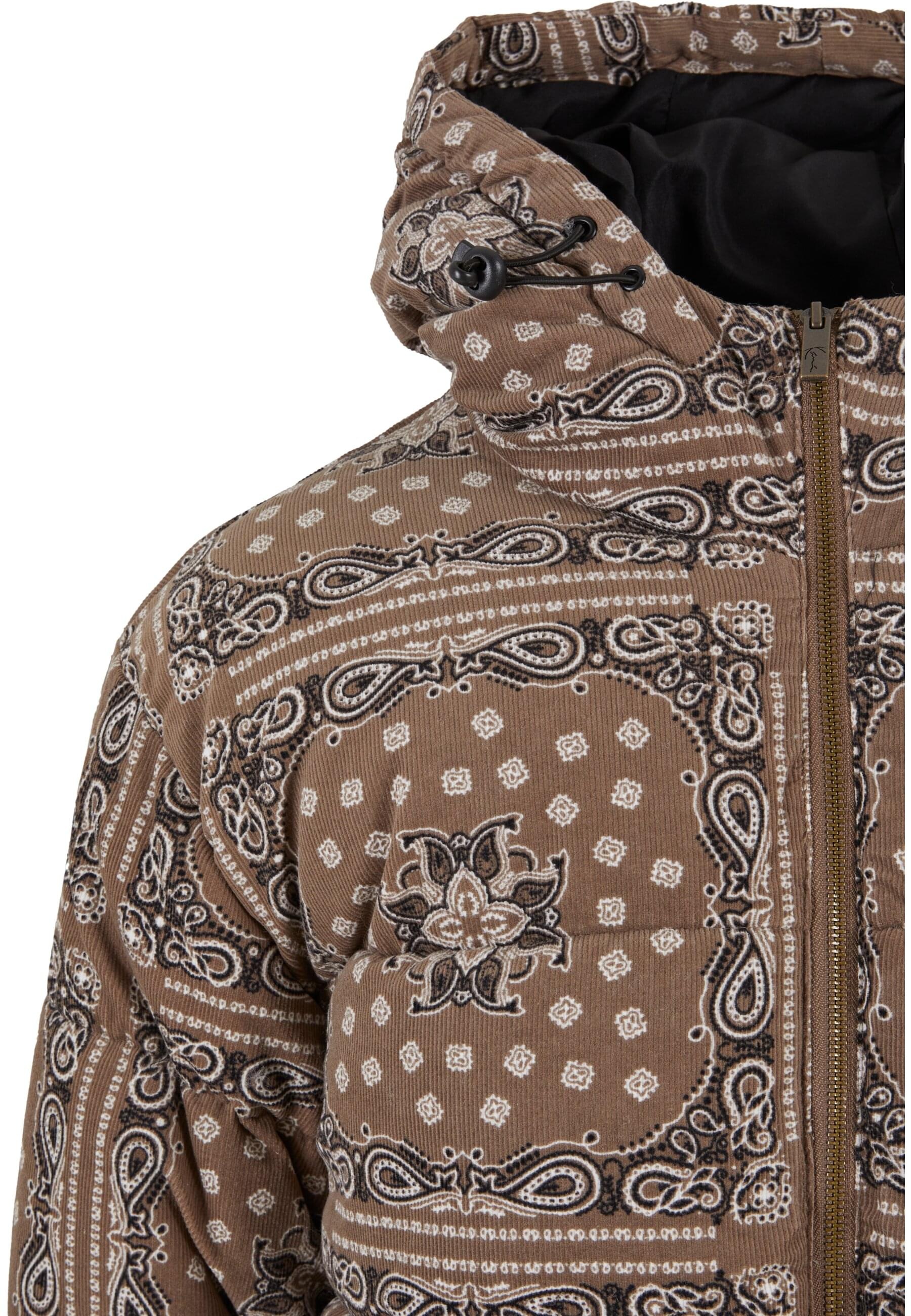 Karl Kani Winterjacke »Karl Kani Herren«, (1 St.), mit Kapuze