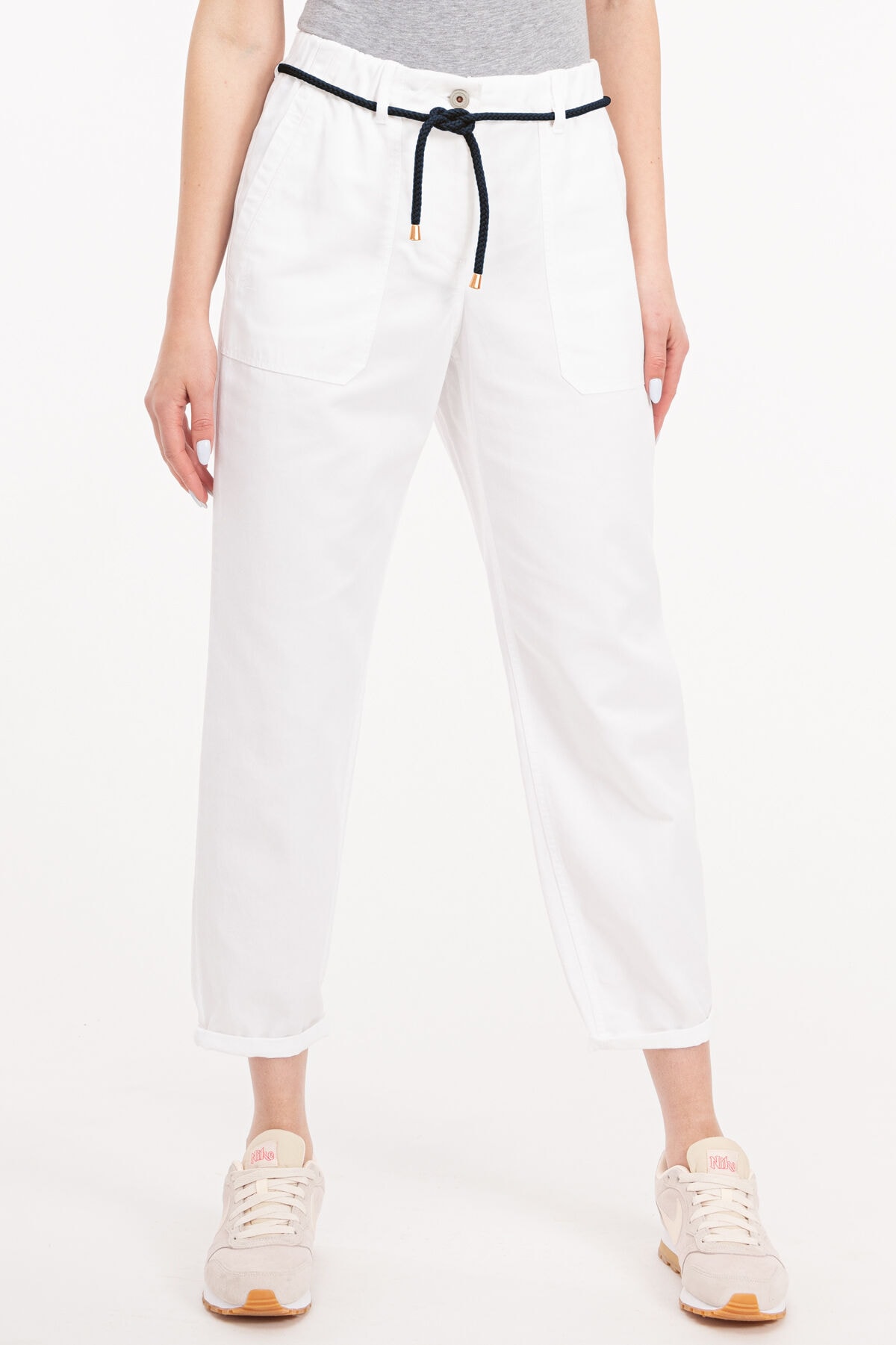 Recover Pants Stoffhose »Belina«, aus einem elastischen Lyocell-Baumwollgemisch
