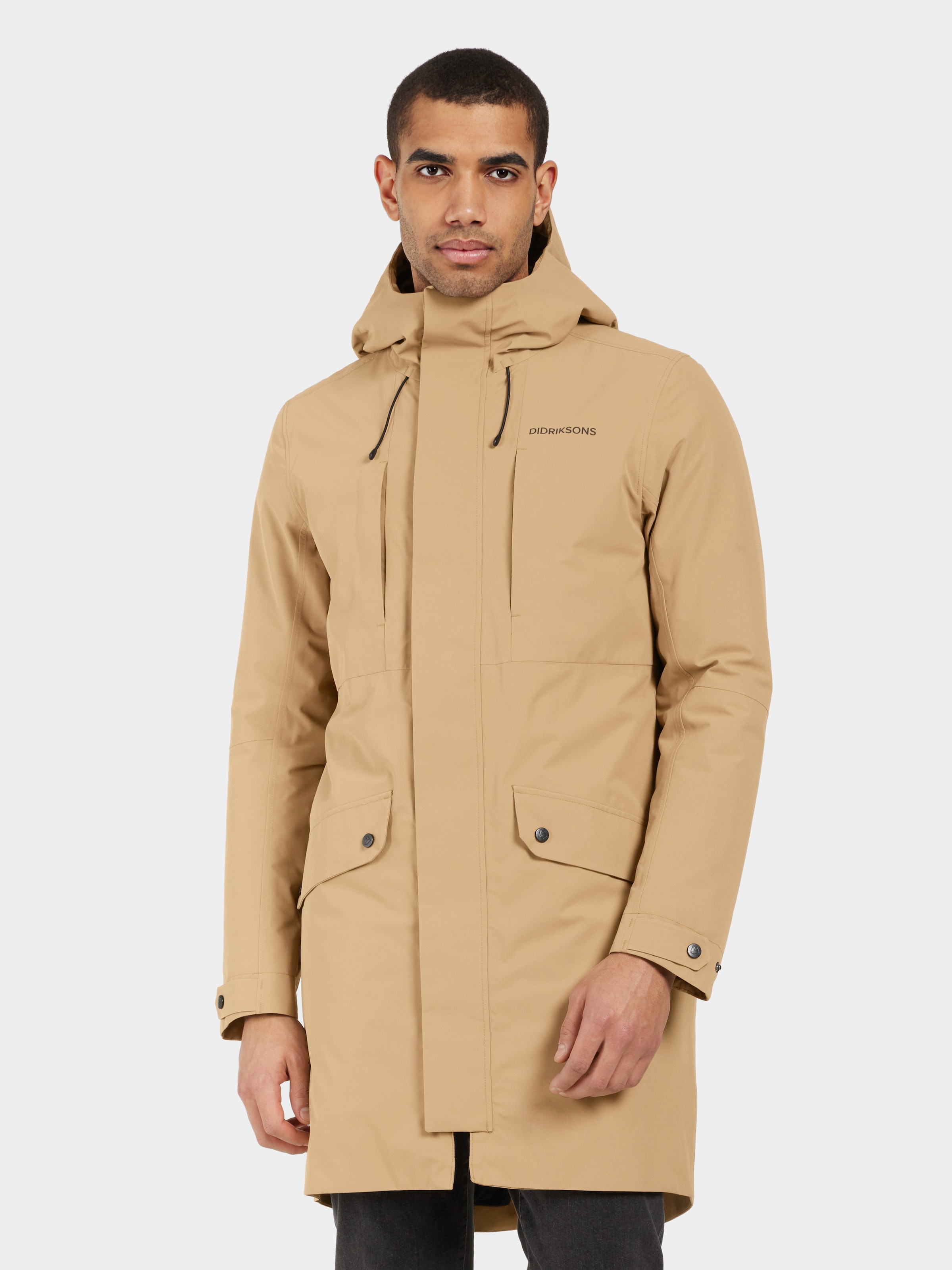 Didriksons Funktionsmantel "FALKE USX PARKA"