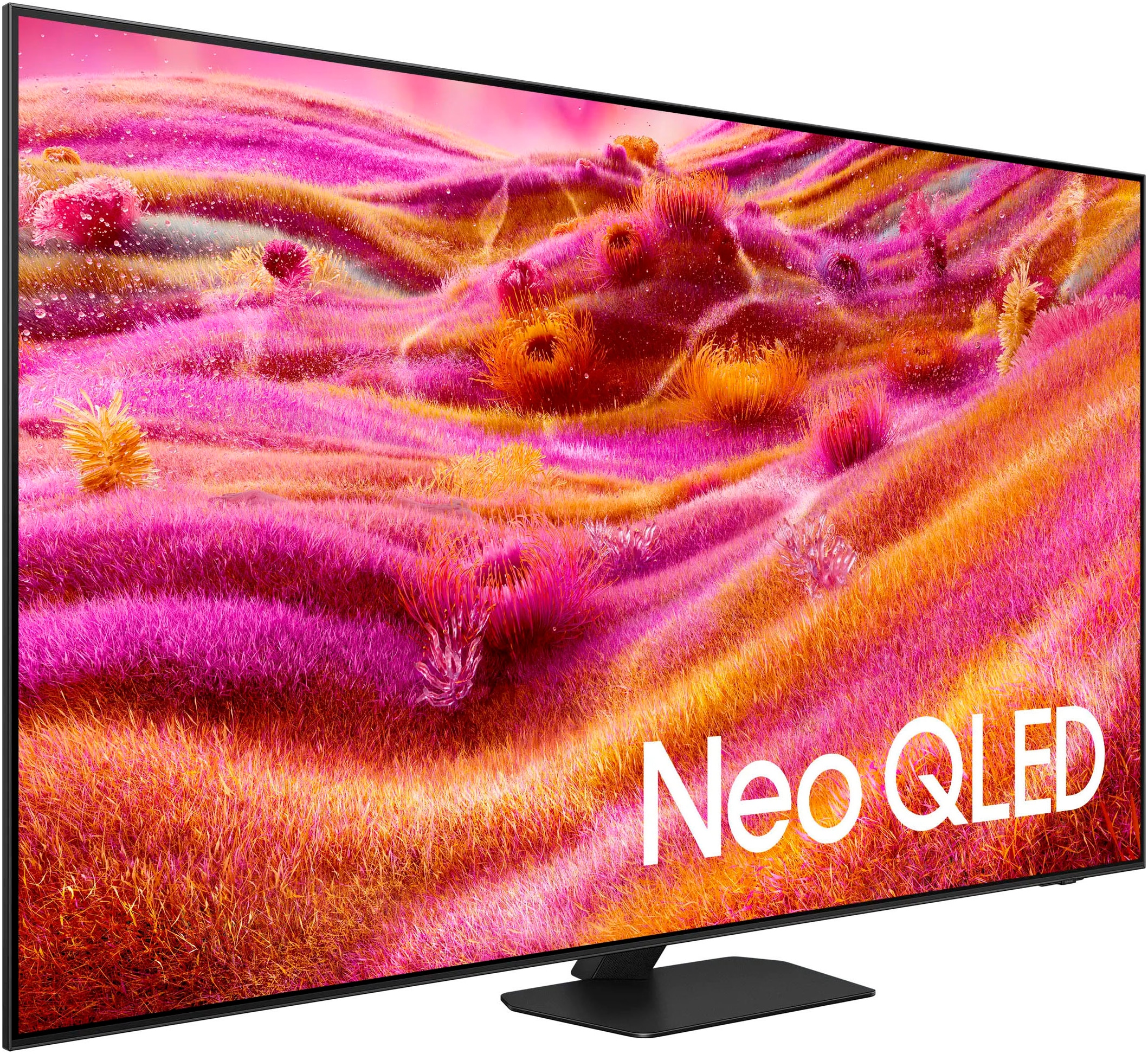 Samsung QLED-Fernseher »GQ55QN90FAT«, 4K Ultra HD, Smart-TV, NQ HDR+, Glare Free, Upscaling Pro, Dolby Atmos & AI Sound, bis 165Hz