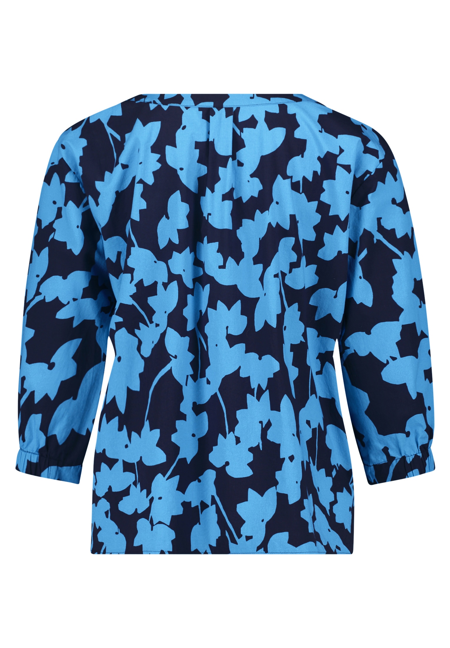 Betty&Co Schlupfbluse »Betty & Co Damen Schlupfbluse mit Print«
