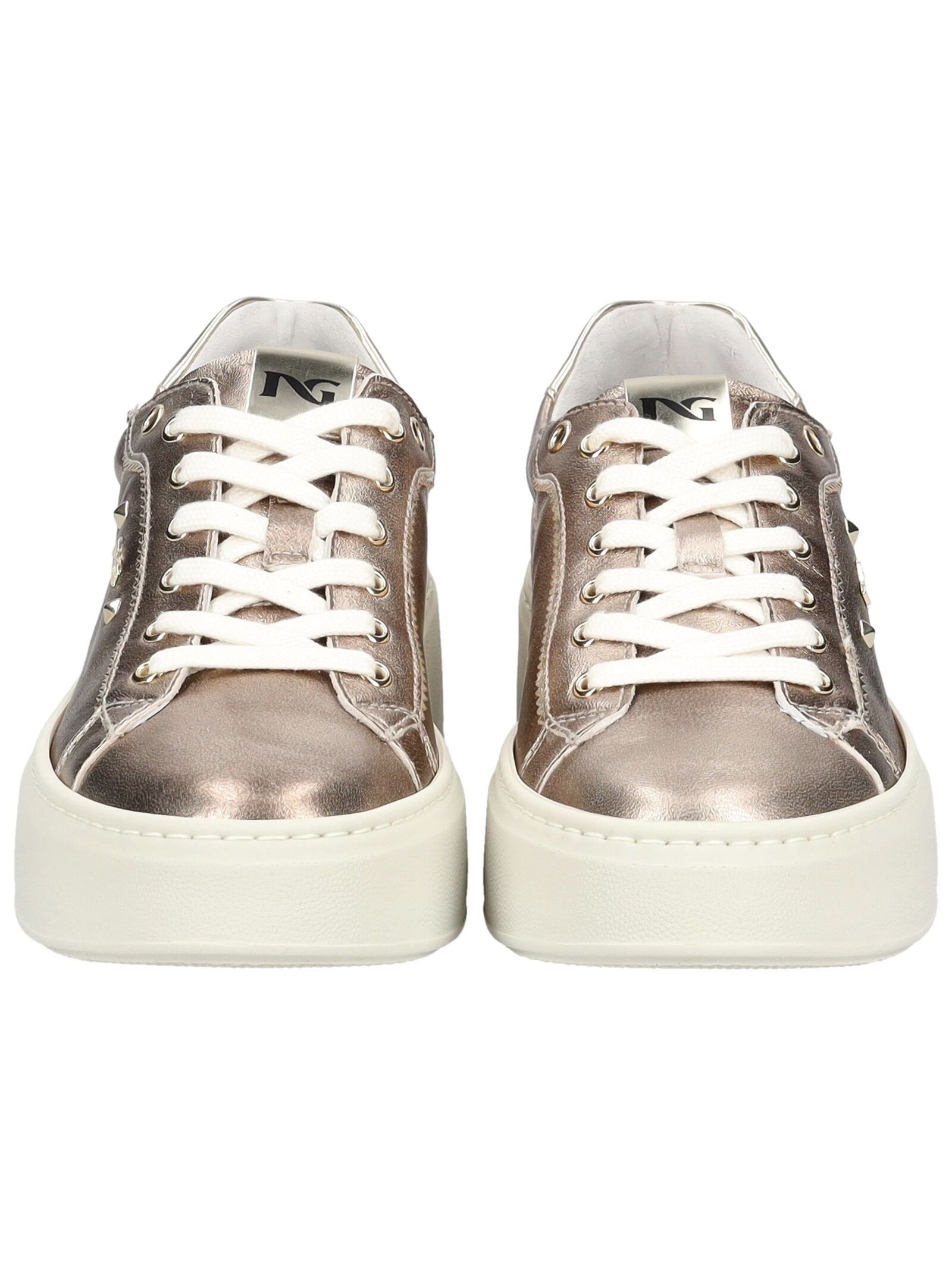 Nero Giardini Sneaker »Nero Giardini Sneaker Leder/Textil«