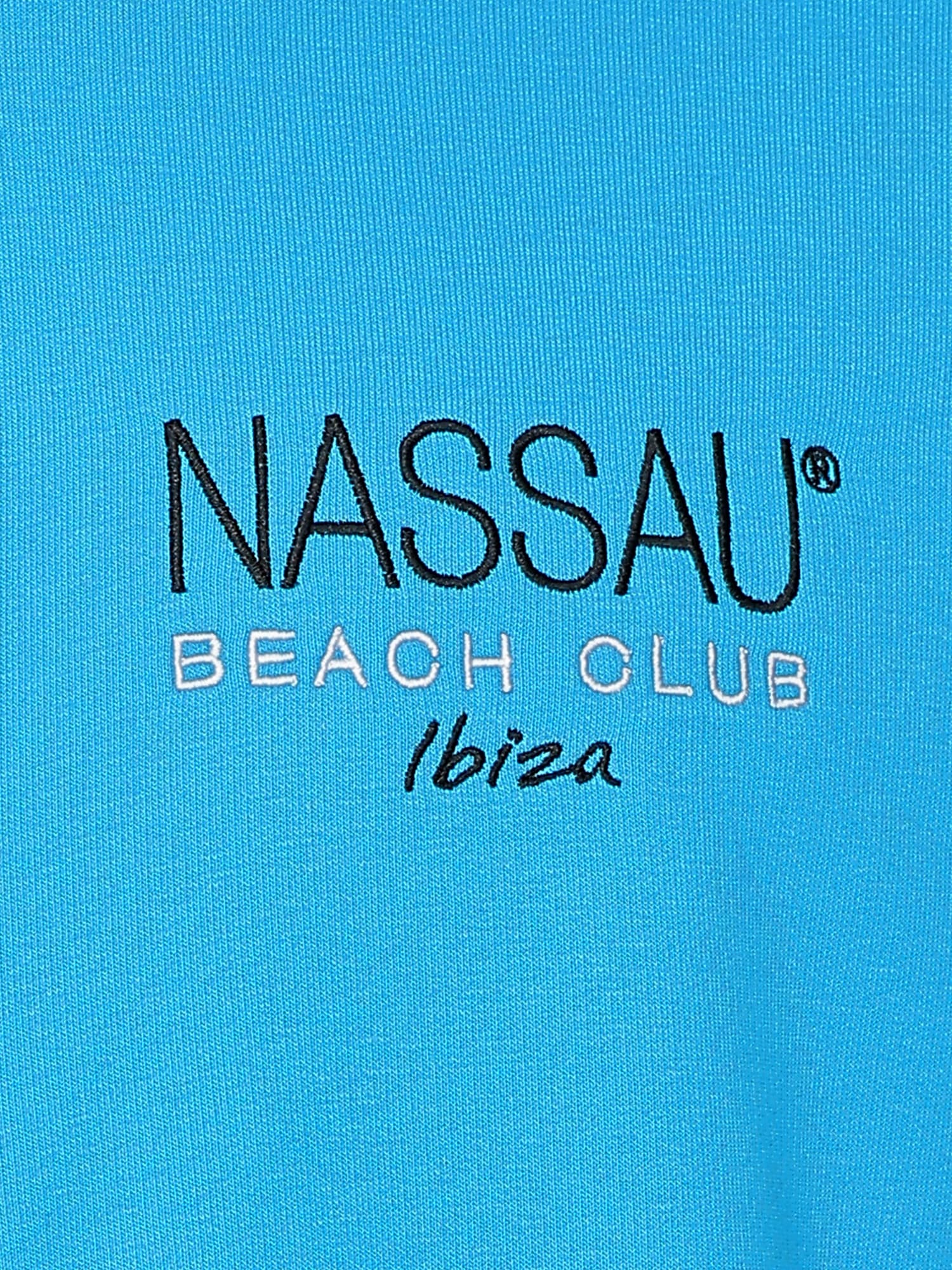 NASSAU BEACH Sweatjacke "NB231031" günstig online kaufen