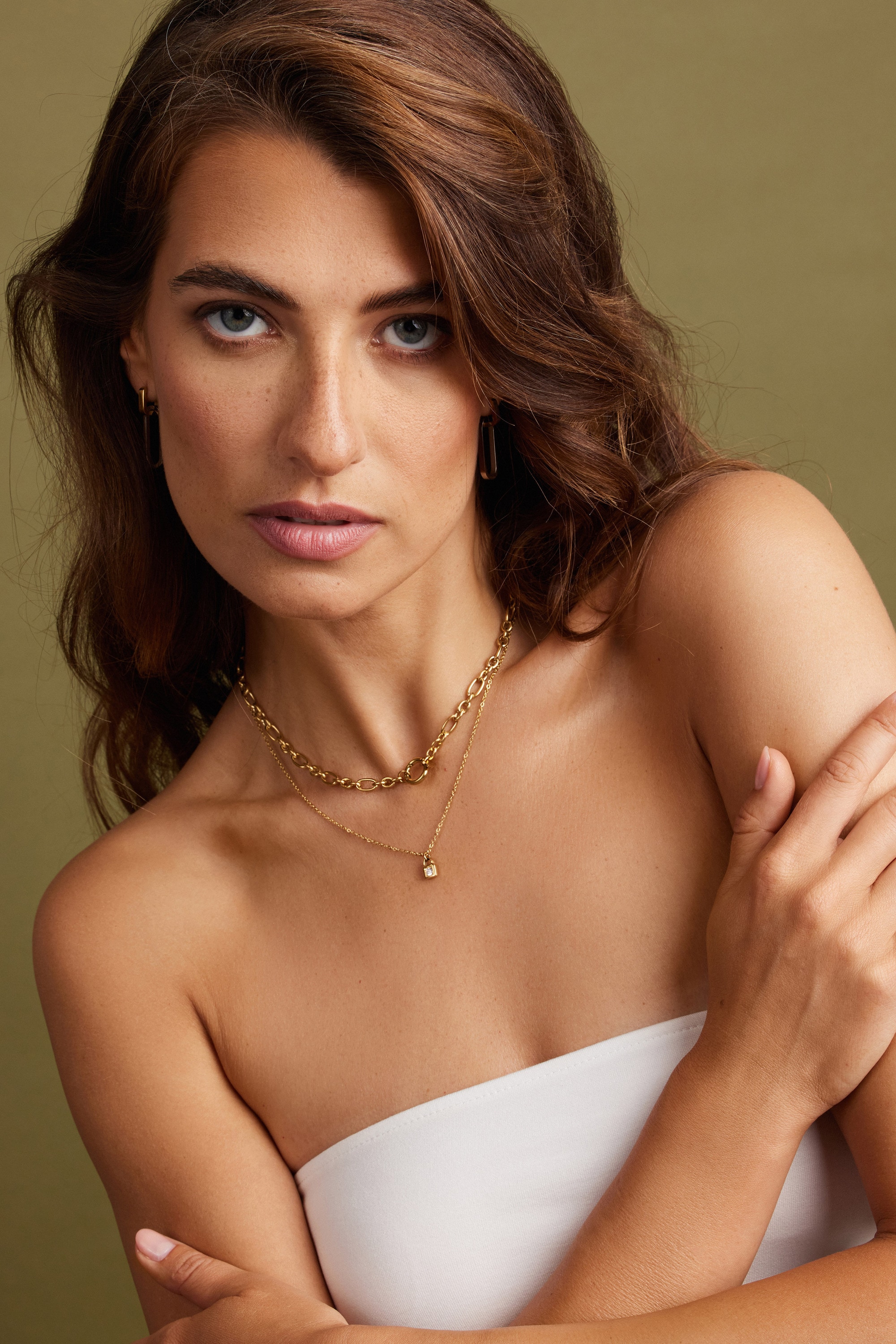 MARC LAUDER Collier »MNA02GG«