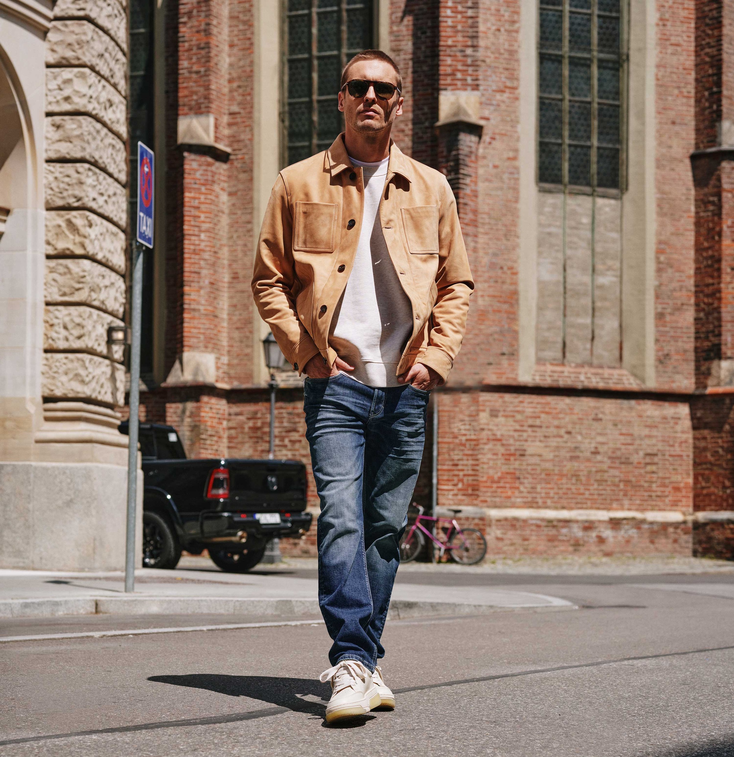 MAC Regular-fit-Jeans »Ben«