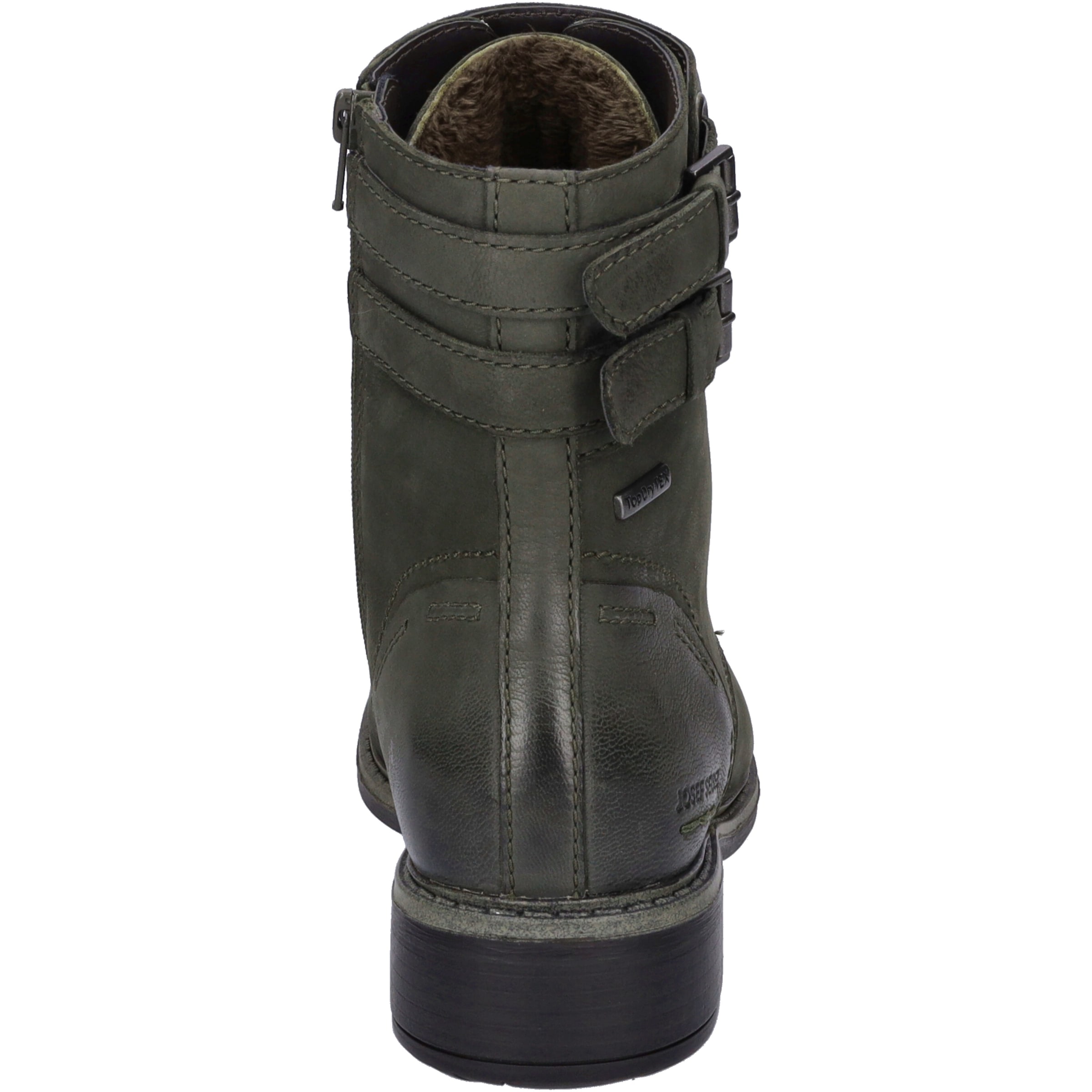 Josef Seibel Stiefelette »Selena 51, tanne«