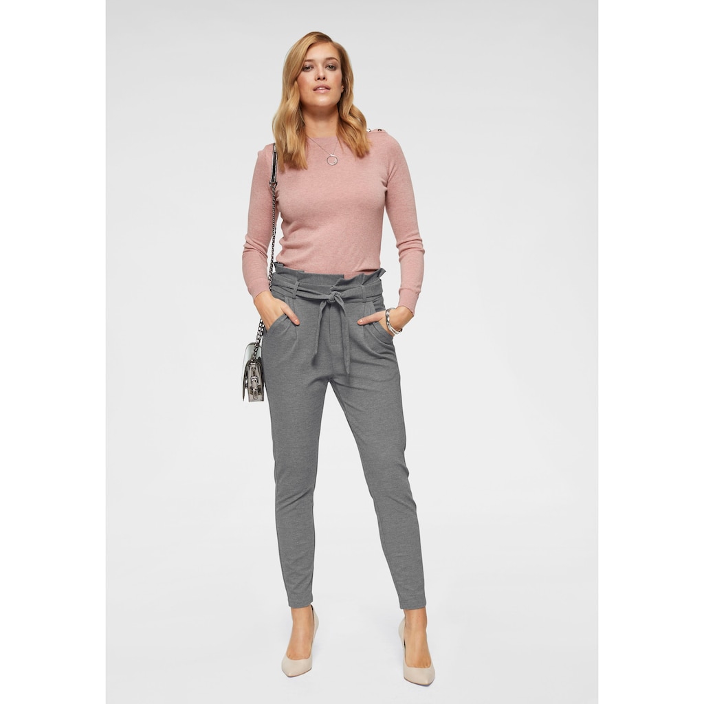 Vero Moda Jogger Pants »VMEVA PAPERBAG«