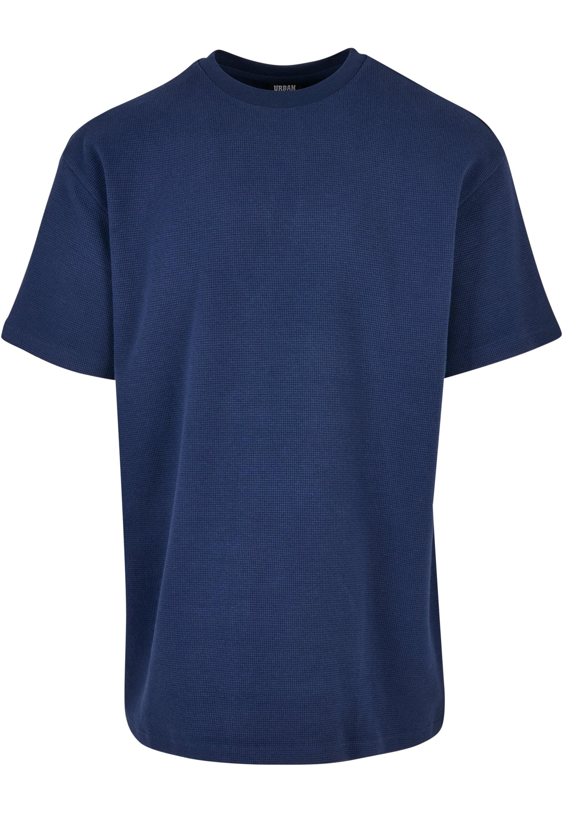 URBAN CLASSICS T-Shirt "Urban Classics Herren Oversized Waffle Tee" 1 Stk. günstig online kaufen