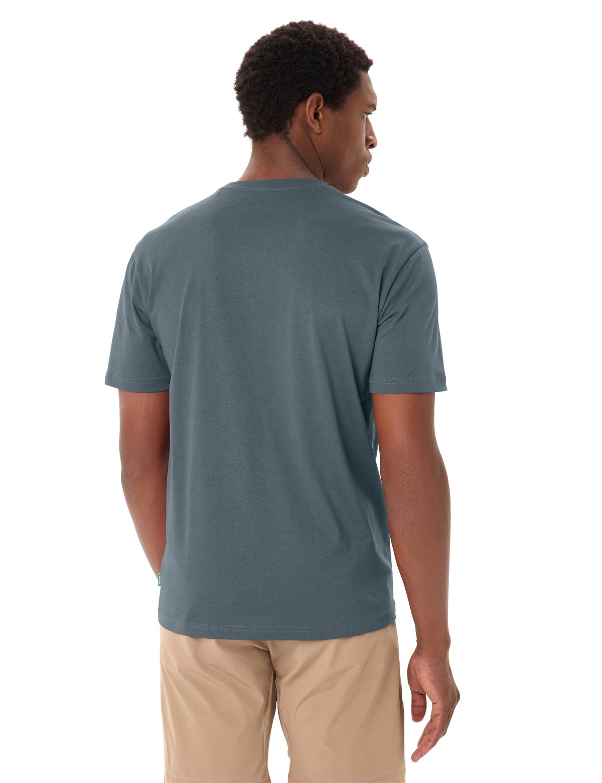 VAUDE Men's Cyclist T-Shirt V Heron M 2