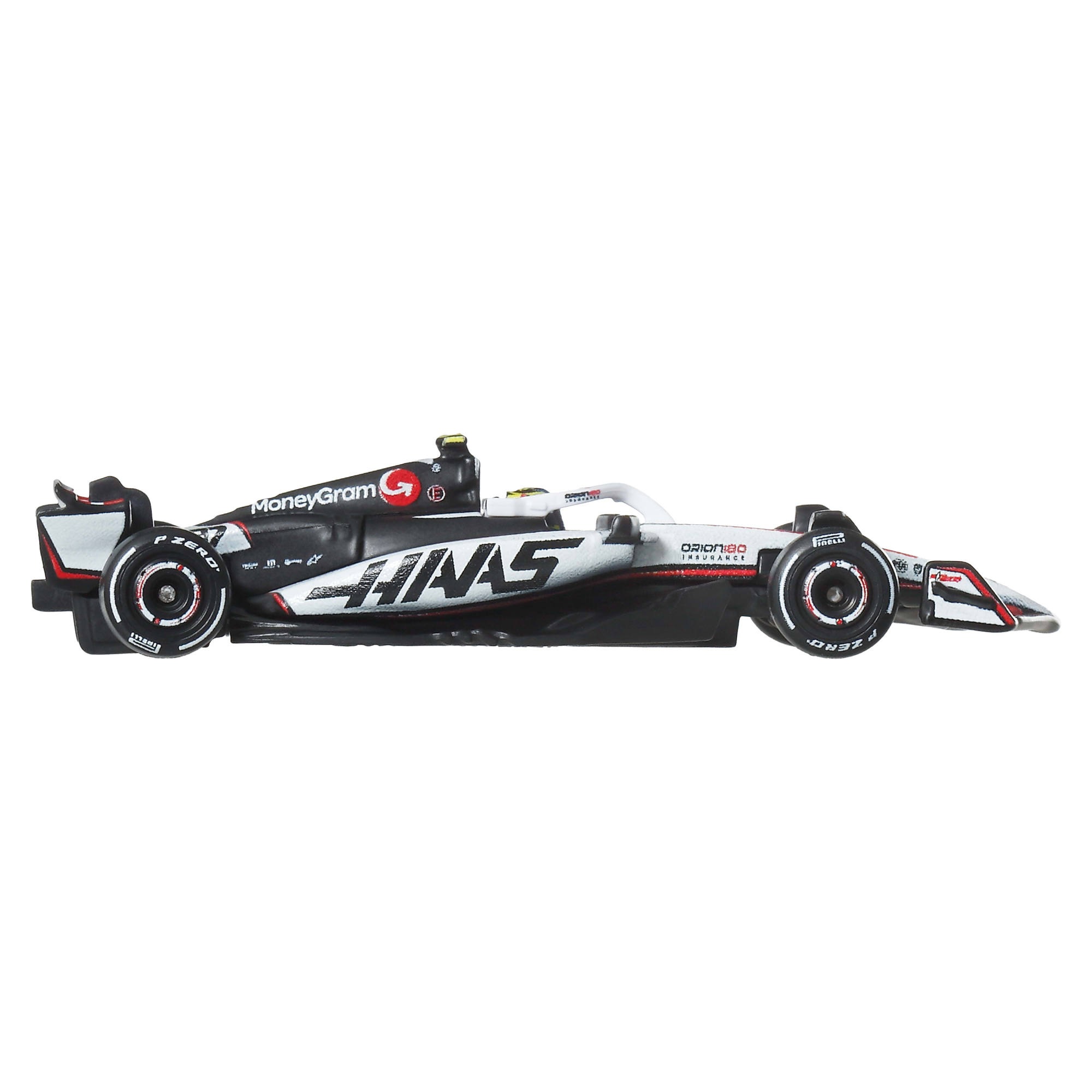 Hot Wheels Spielzeug-Rennwagen »Premium F1 - Team Haas Driver 2«