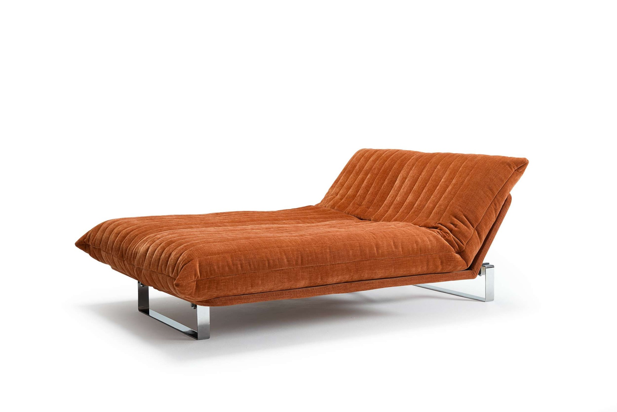INNOVATION LIVING ™ Loungesofa »Minimum Quiltus L-Shaped Schlafsofa mit Daybettfunktion« Vierstufige Kopferhöhung und zwei Rückenpositionen für Komfort