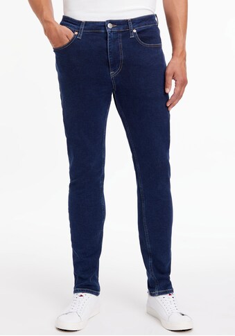 Tommy Jeans Skinny-fit-Jeans »SIMON SKNY«, mit Markenlabel kaufen