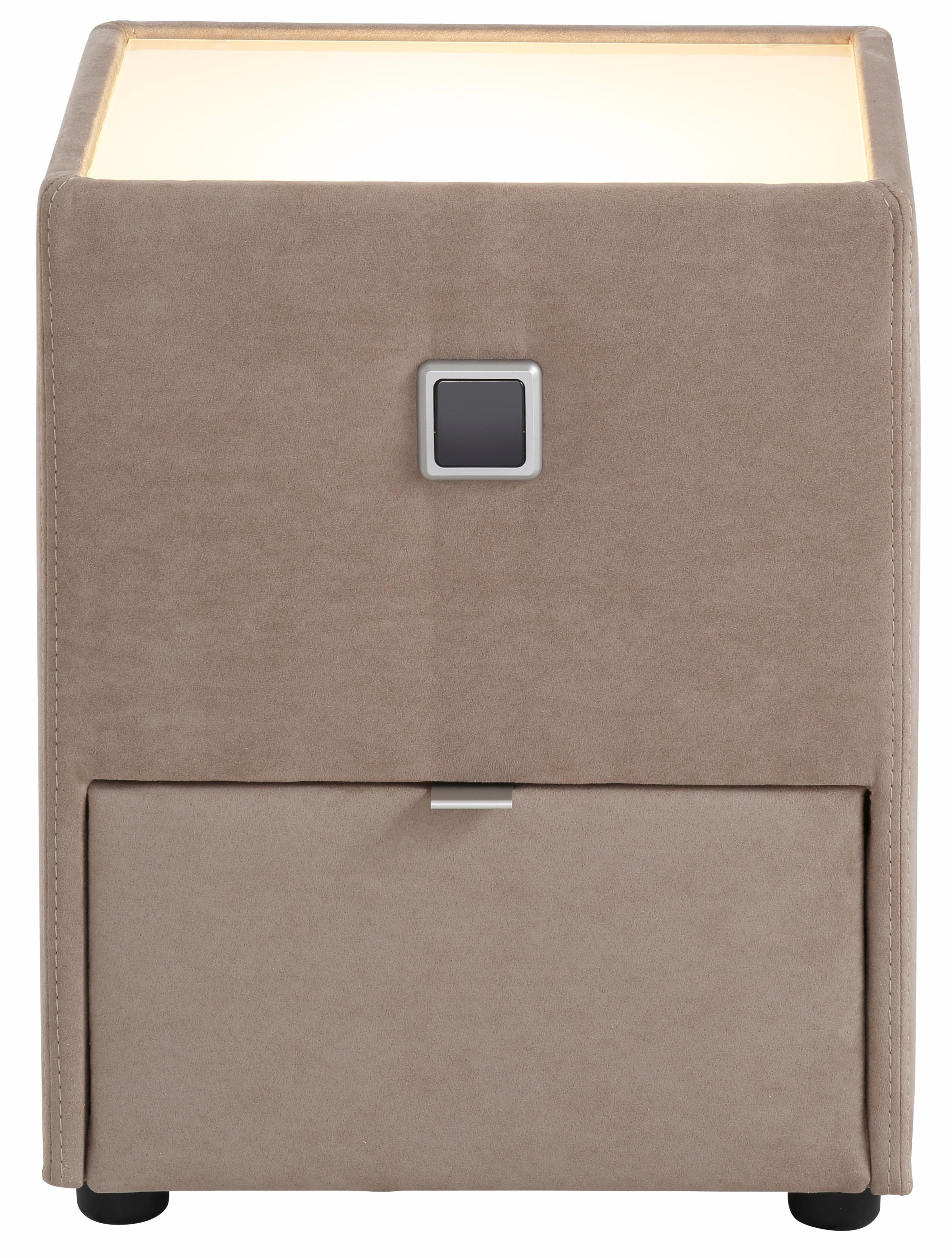 Jockenhöfer Gruppe "Lancy" mit LED-Beleuchtung