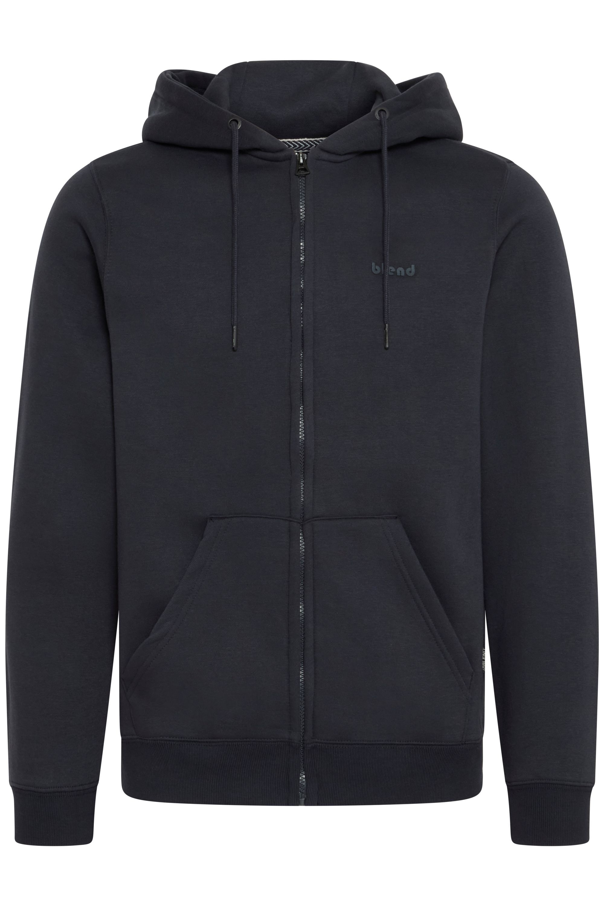 Blend Kapuzensweatjacke "BHDowntown" günstig online kaufen