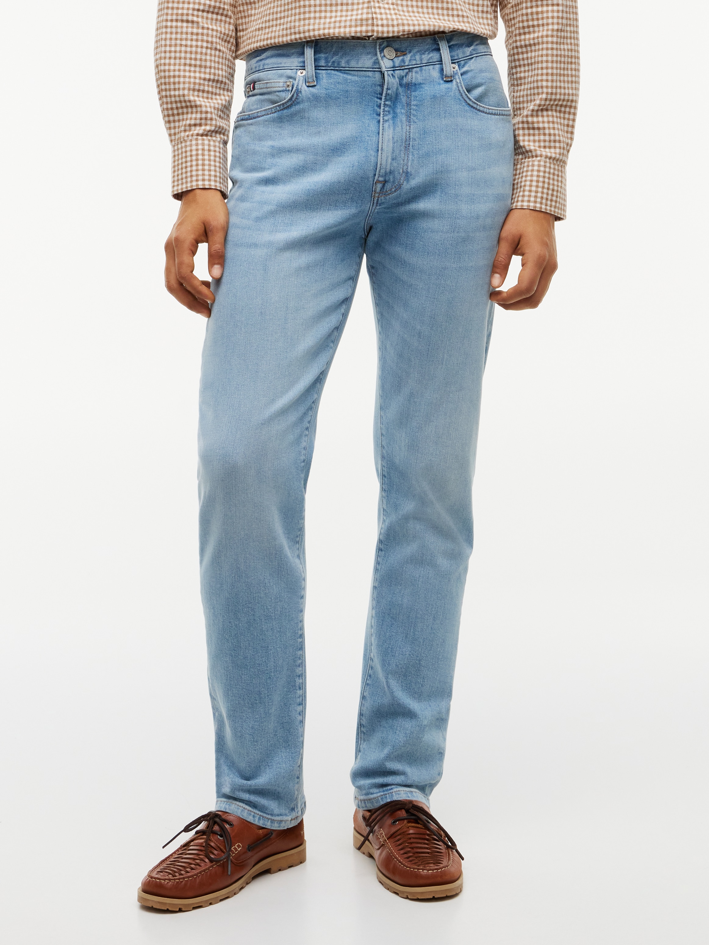 Tommy Hilfiger "Denton Slim Straight Fit"