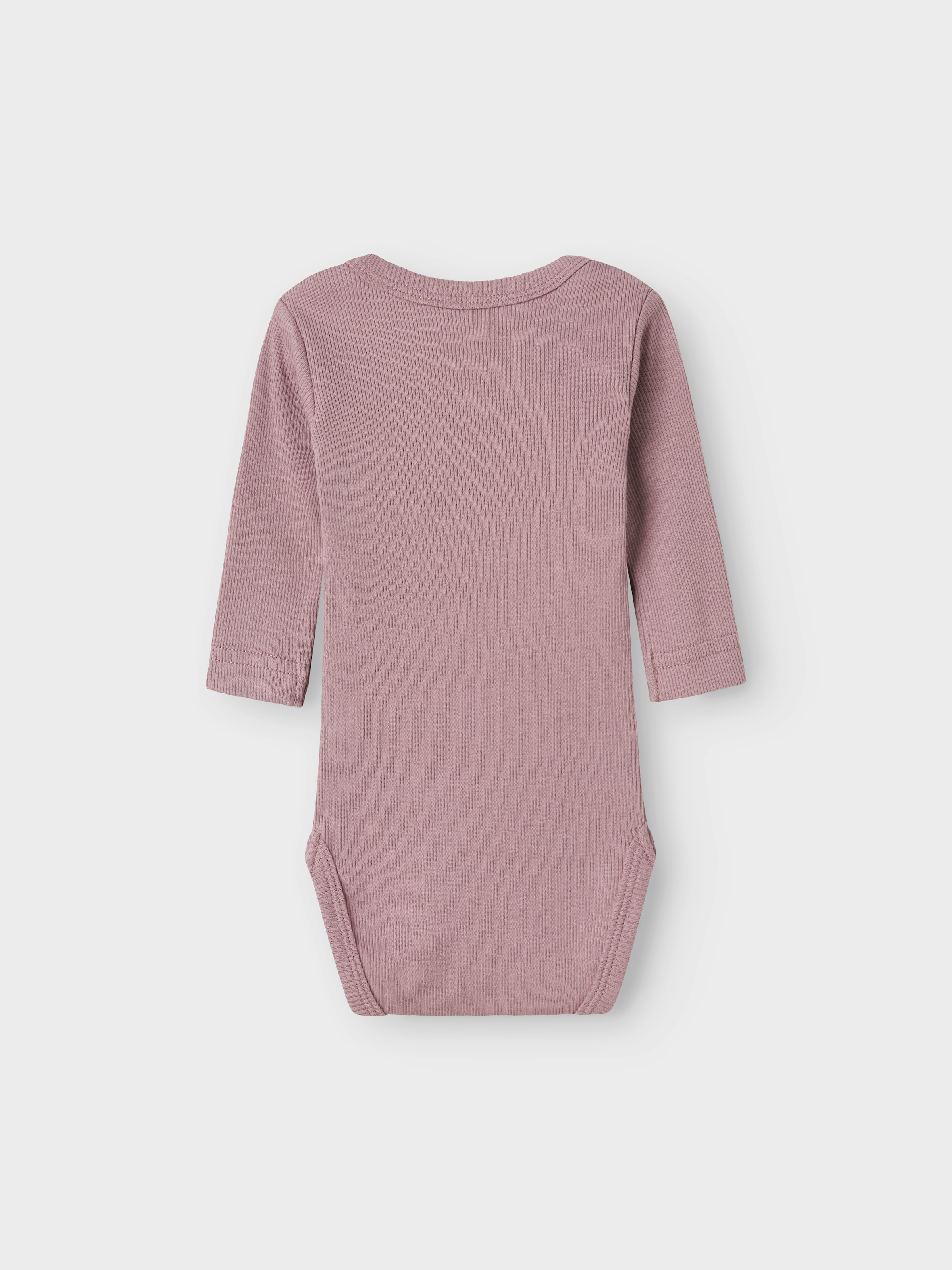 Name It Body »NBNBODY 3P LS SOLID RIB«